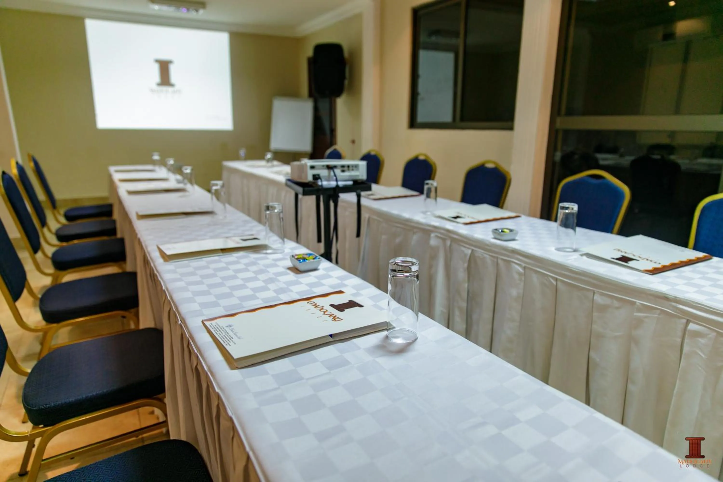 Mahogany Lodge, Cantonments