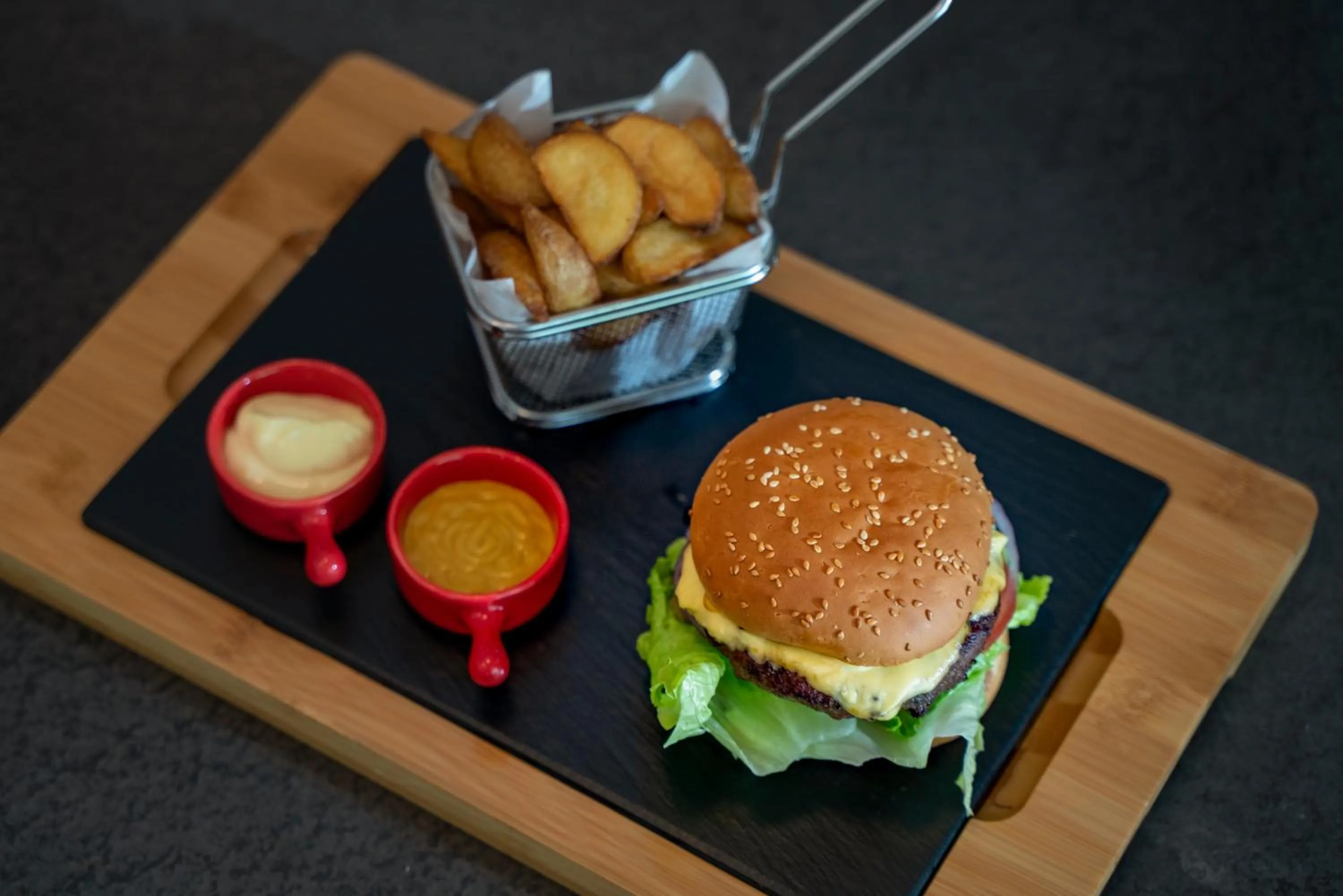 Food in Campanile Shanghai Bund Hotel