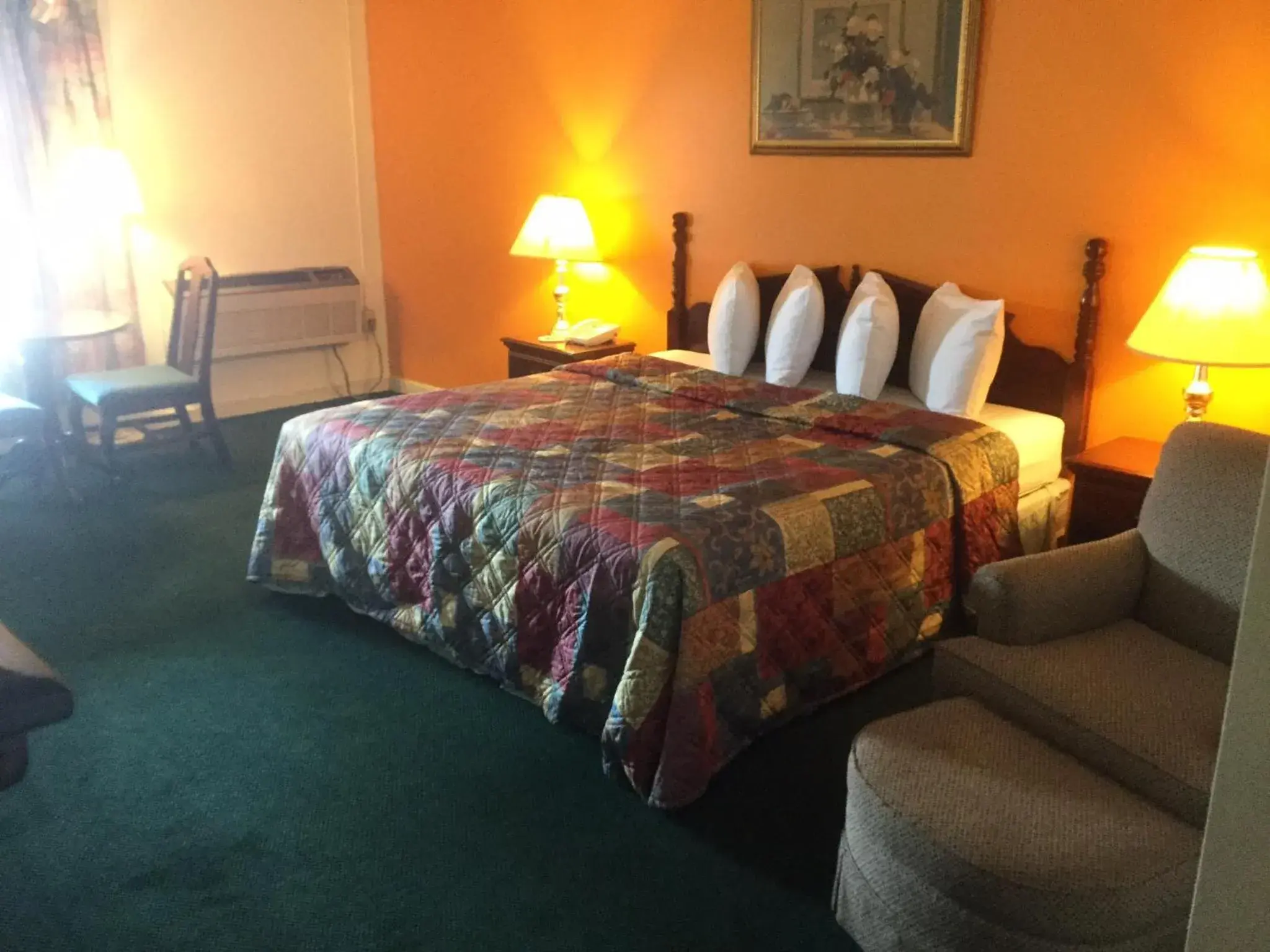 Budget inn Budget inn