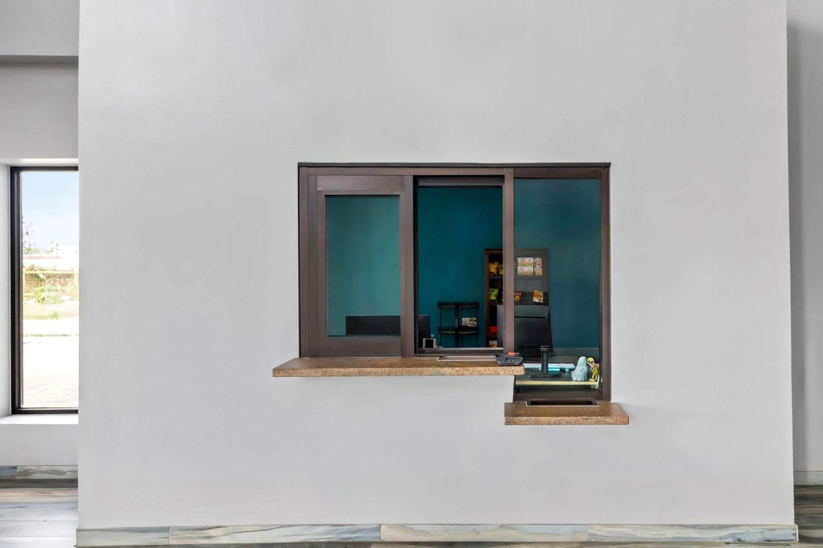 Lobby or reception in Econo Lodge Inn & Suites Channelview - Houston East