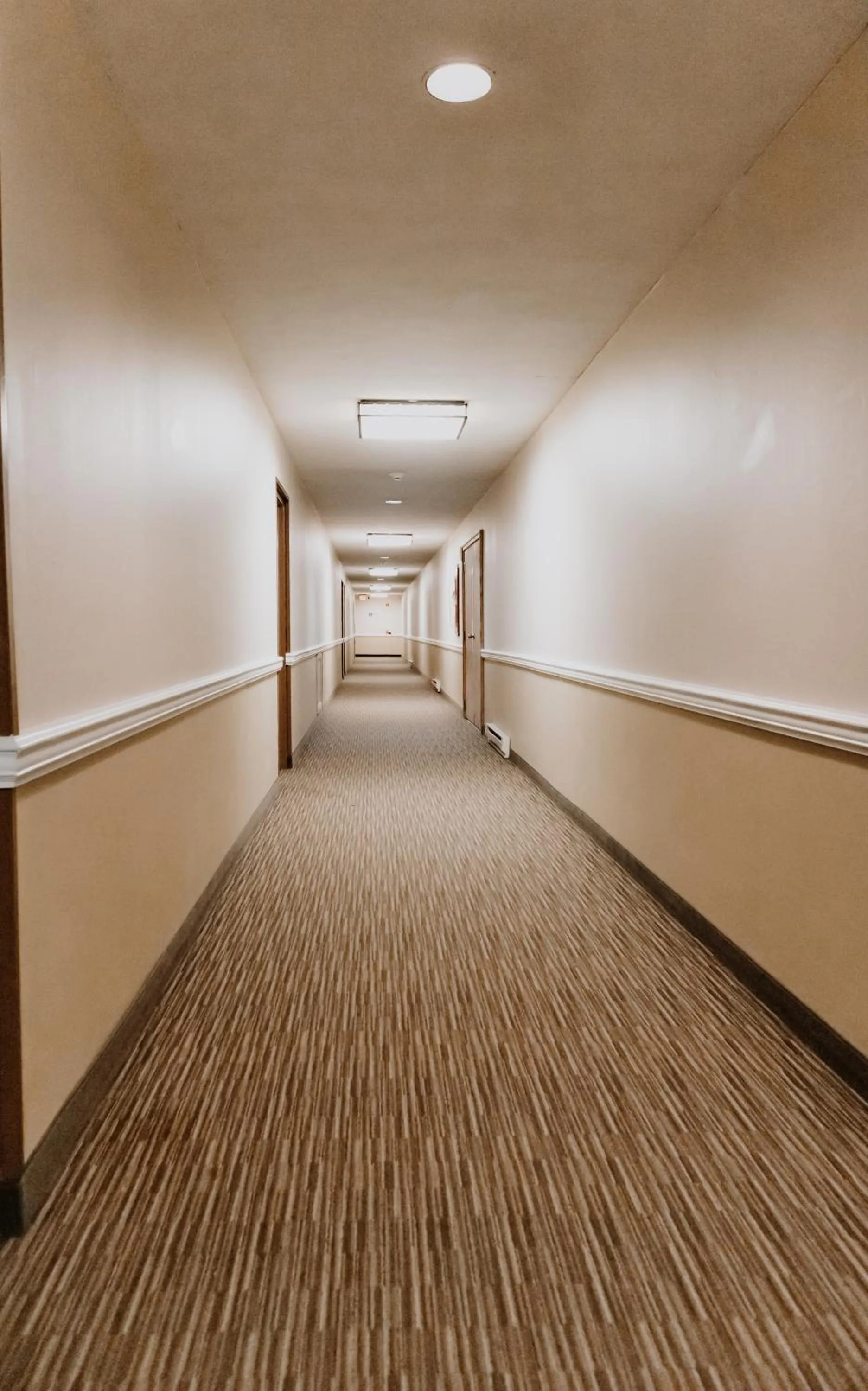 Property building in Carriage House Country Club