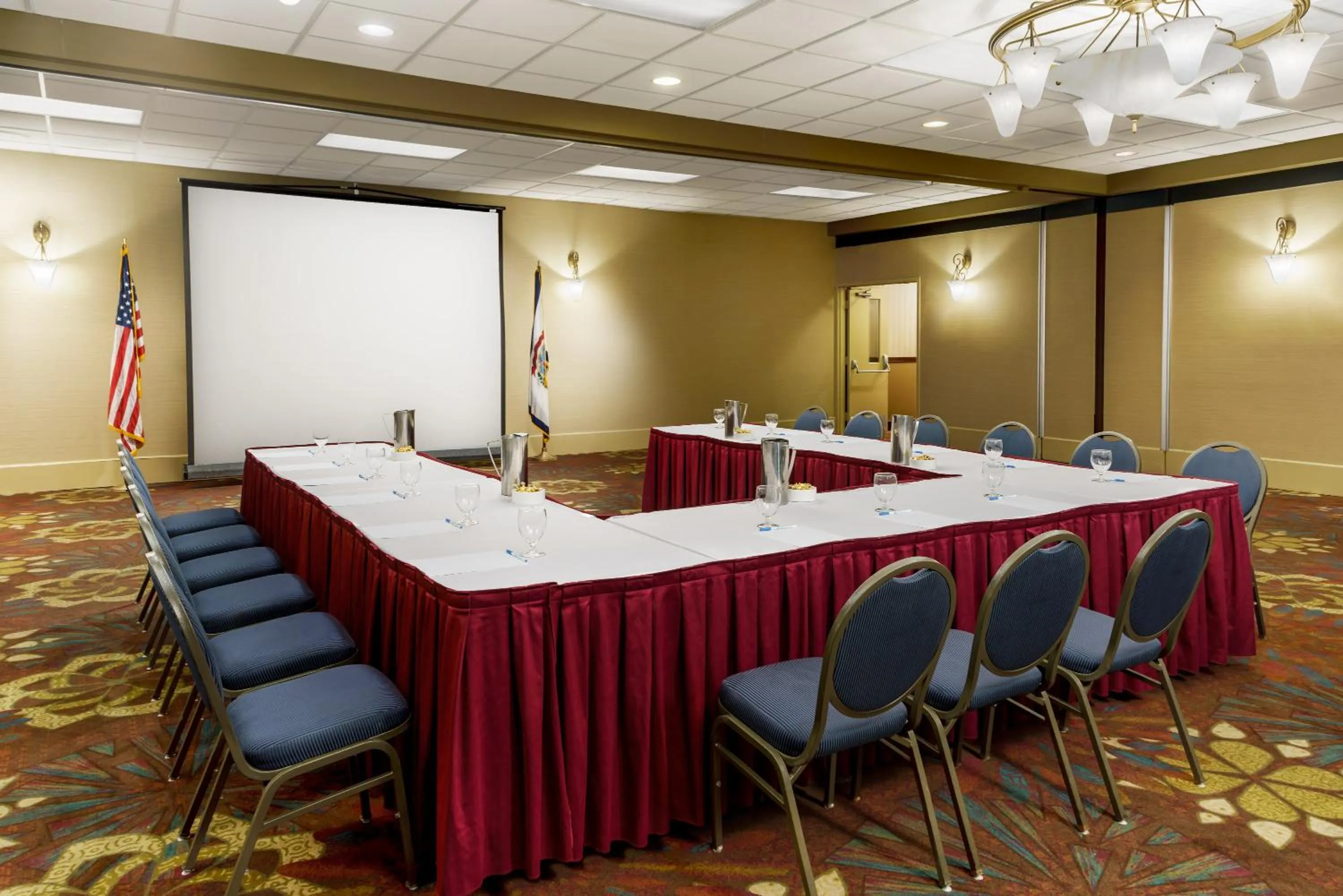 Banquet/Function facilities in Lakeview Golf Resort