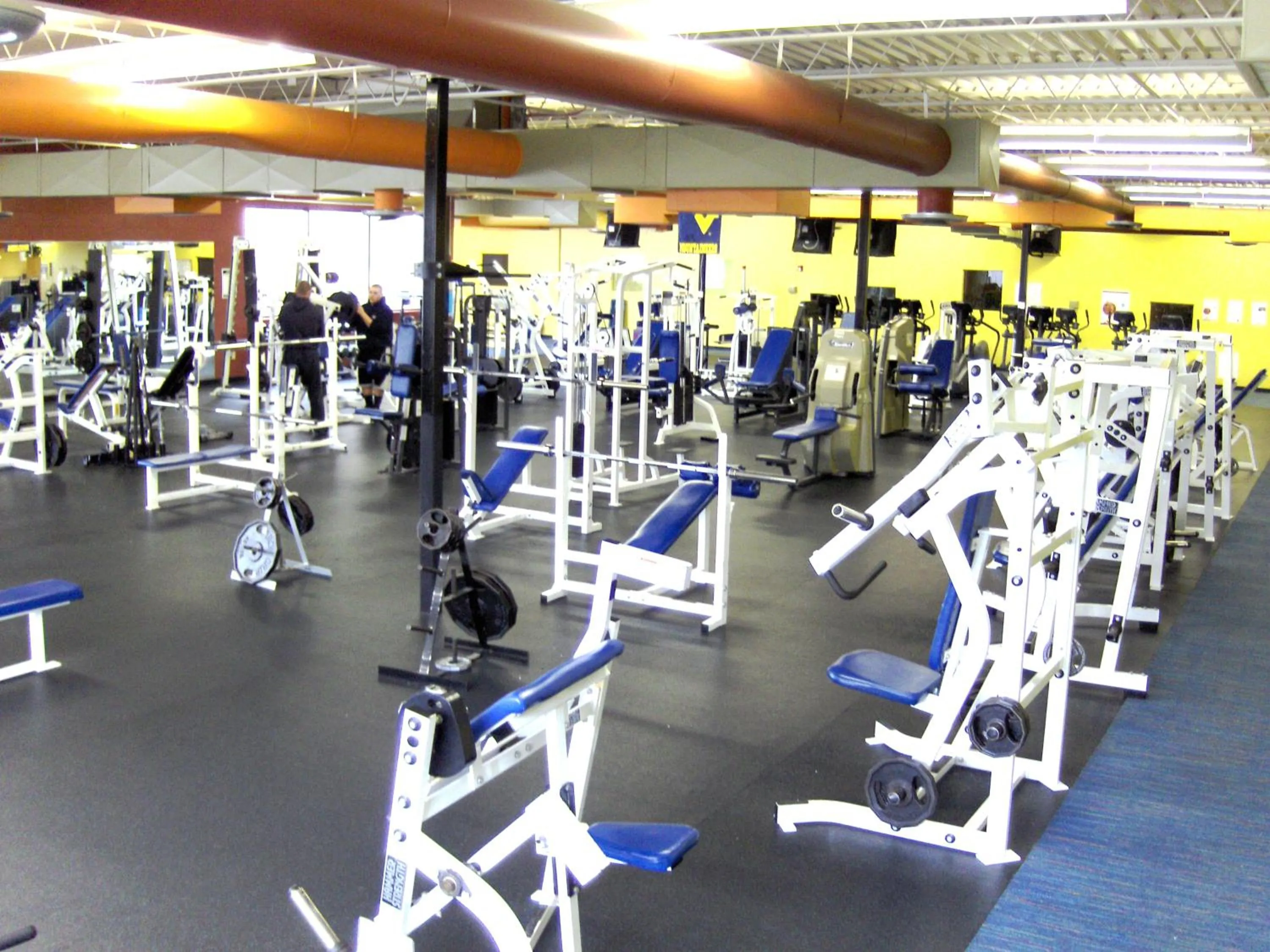 Fitness centre/facilities in Lakeview Golf Resort