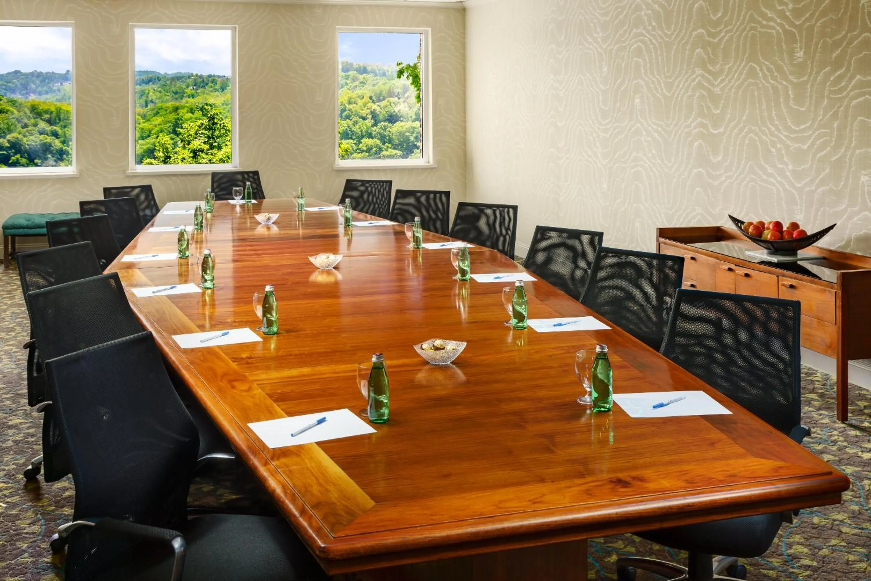 Banquet/Function facilities in Lakeview Golf Resort