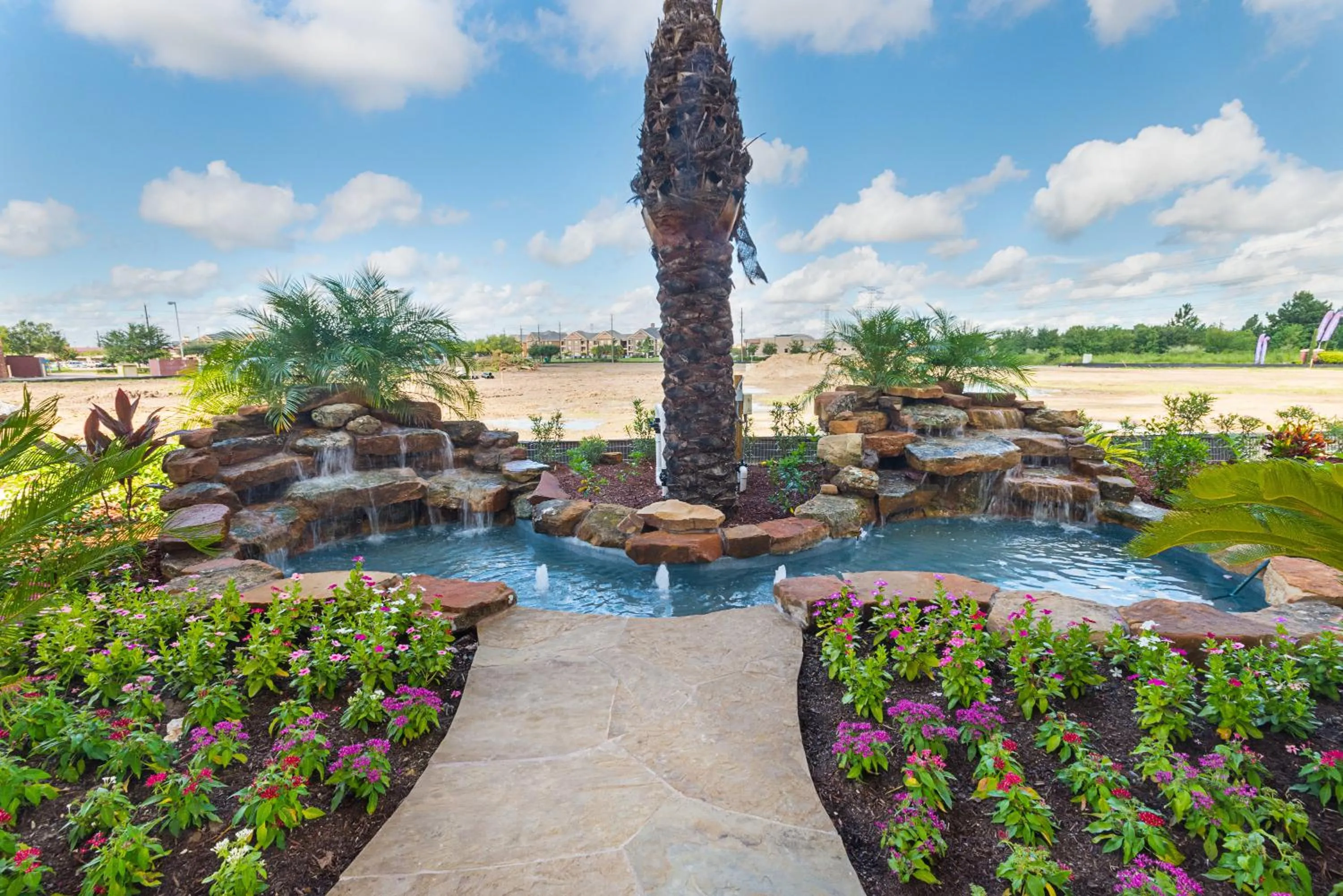 Facade/entrance in Econo Lodge Inn & Suites Houston NW-Cy-Fair