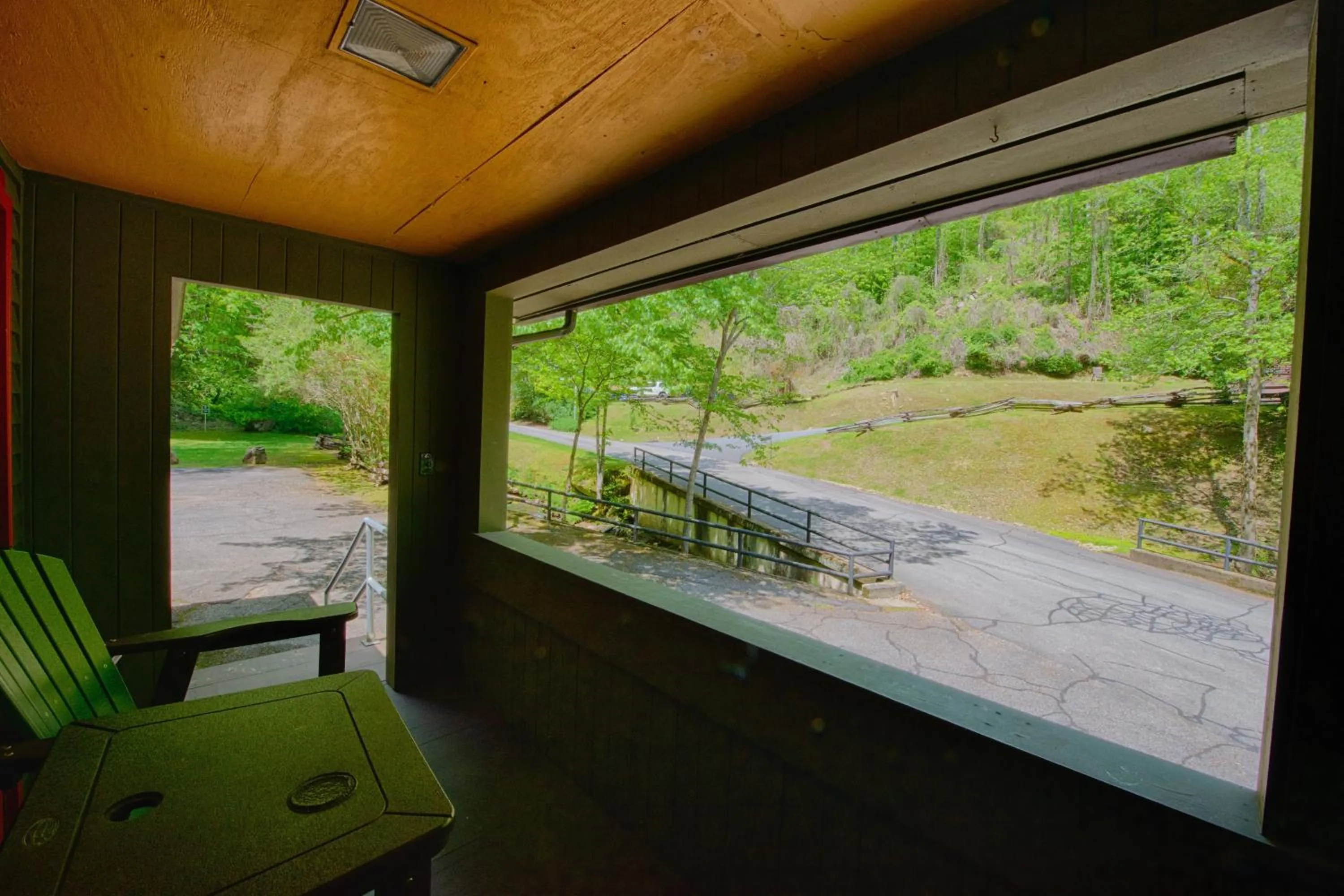 Spring in Historic Tapoco Lodge Resort