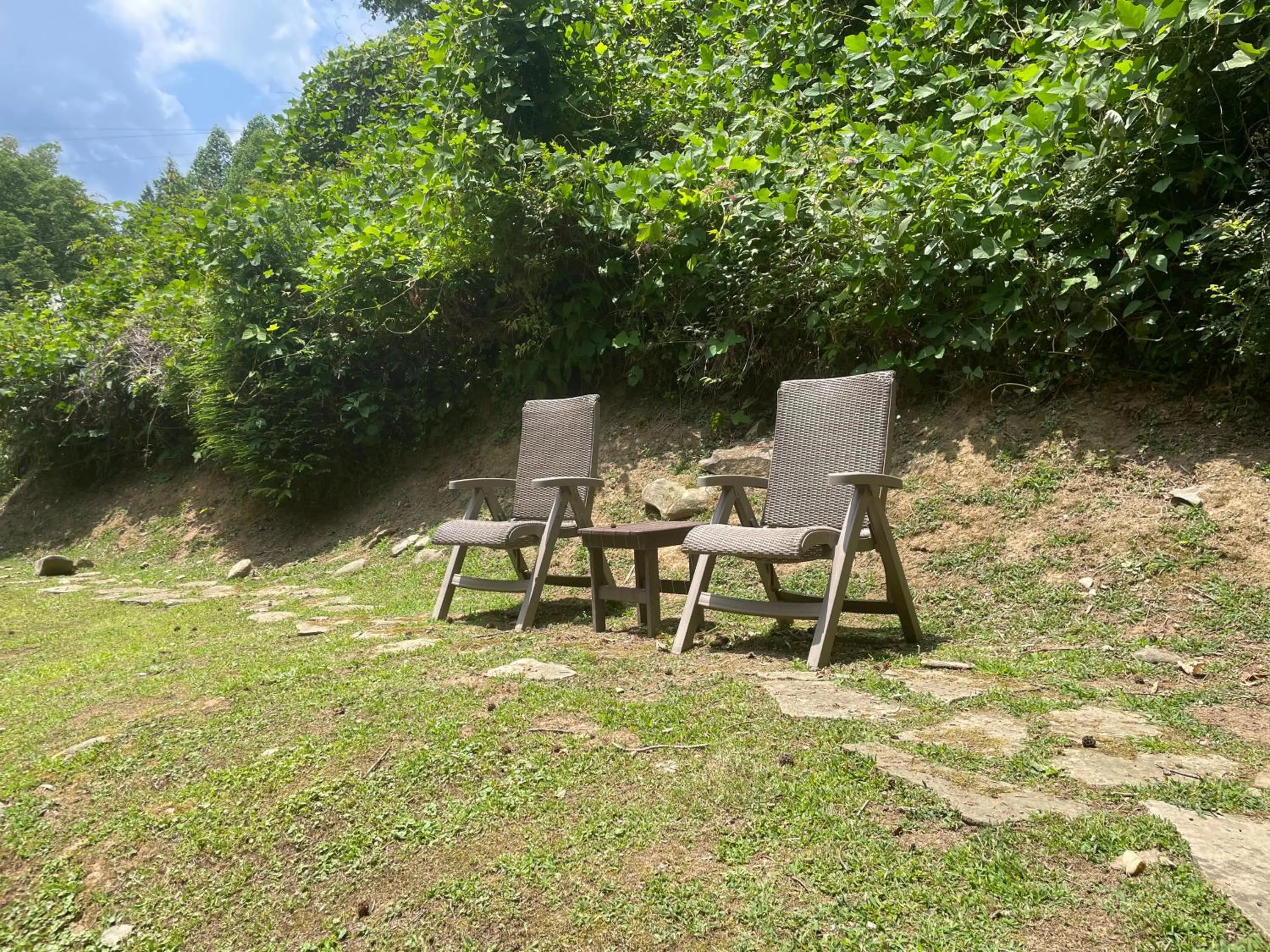 Spring in Historic Tapoco Lodge Resort