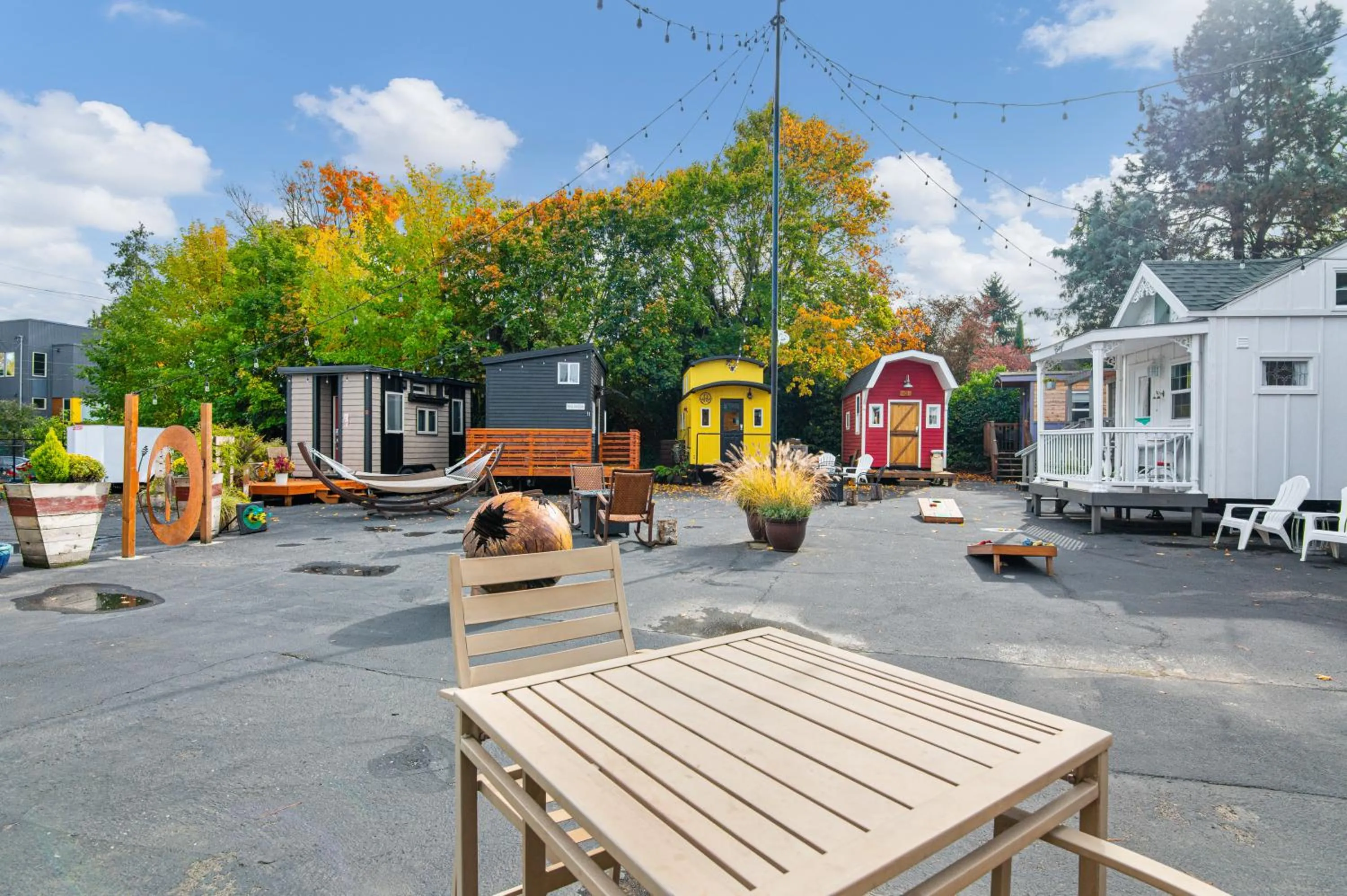 Tiny Digs - Hotel of Tiny Houses