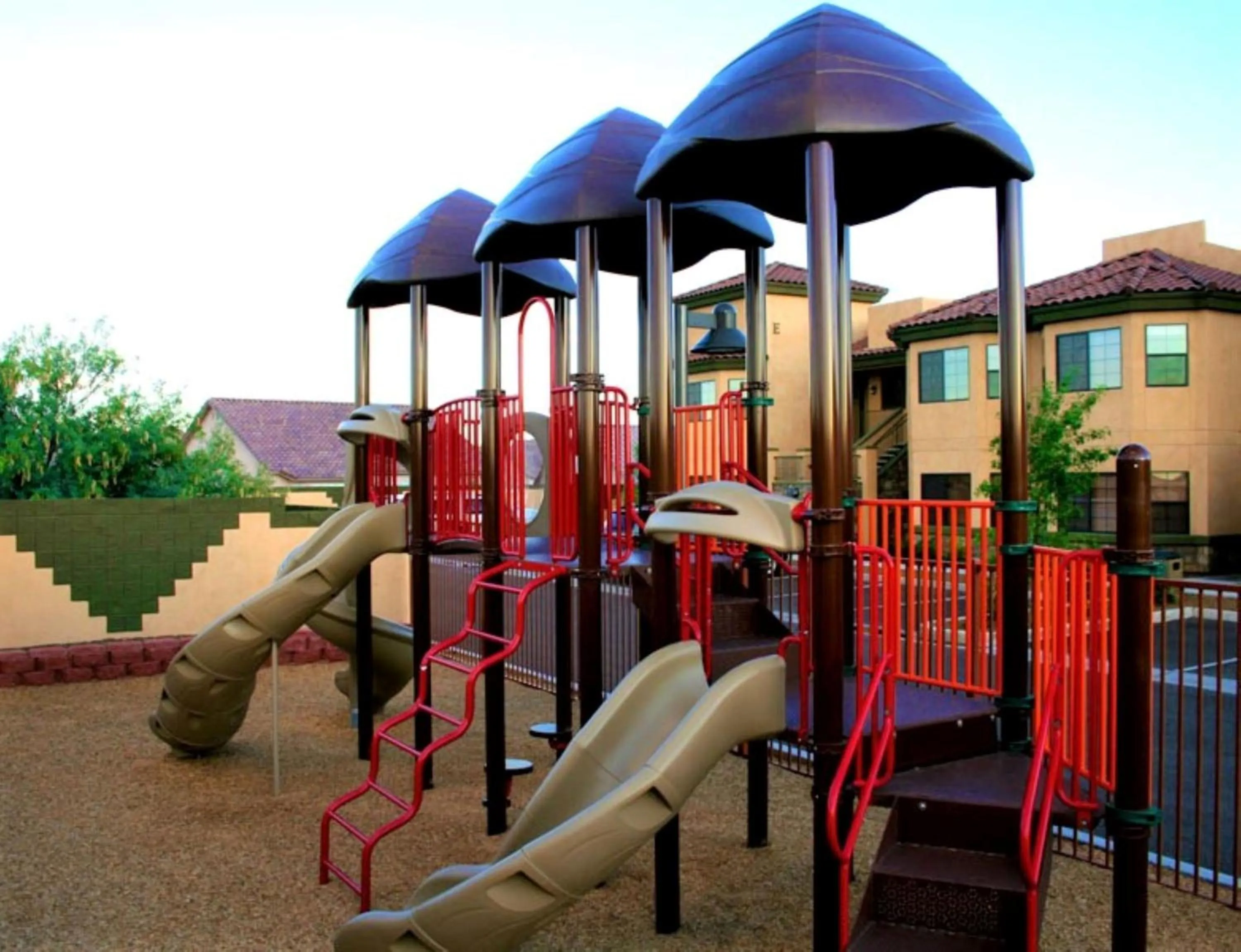 Children play ground in Highlands Resort at Verde Ridge