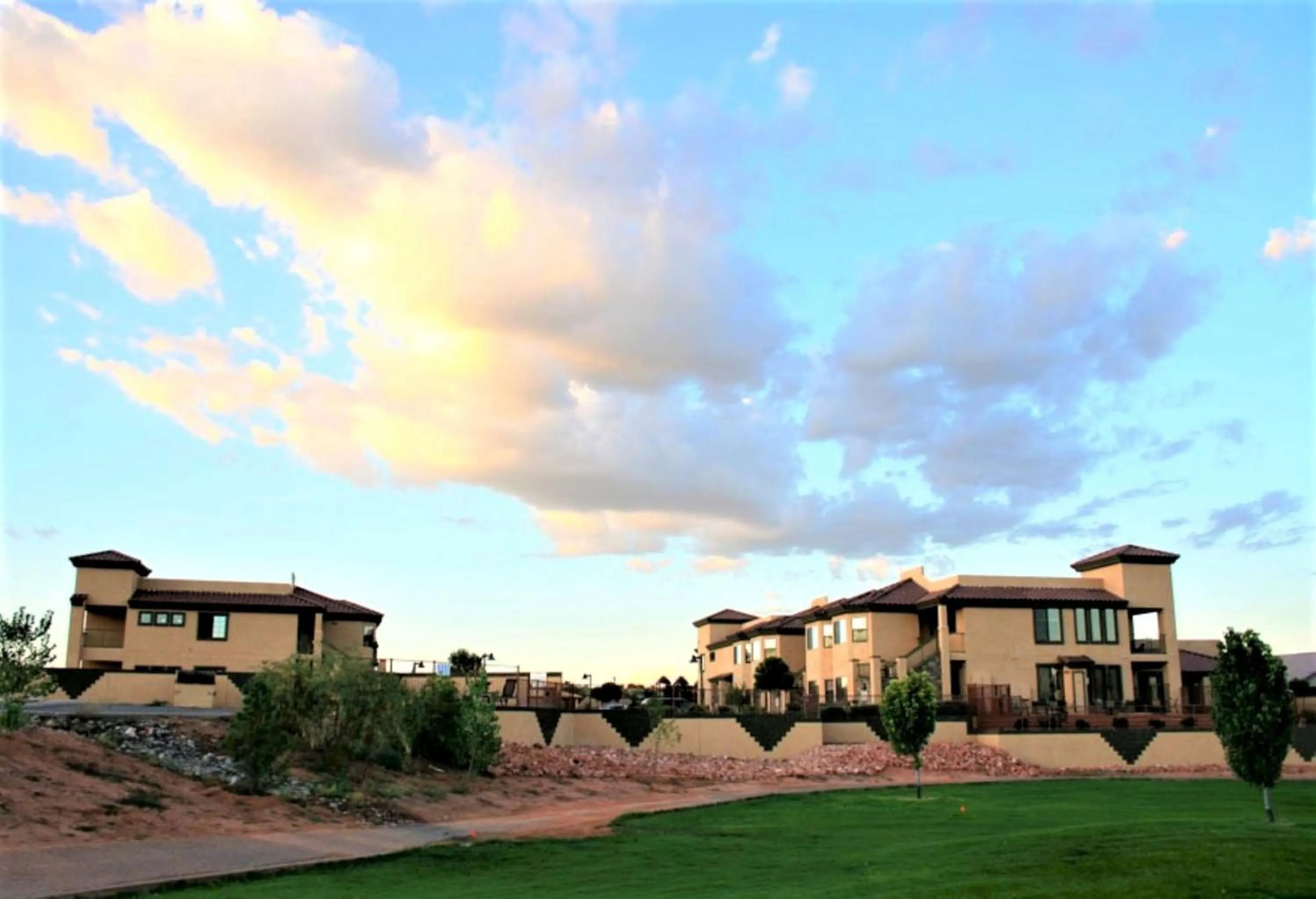 Bird's eye view in Highlands Resort at Verde Ridge
