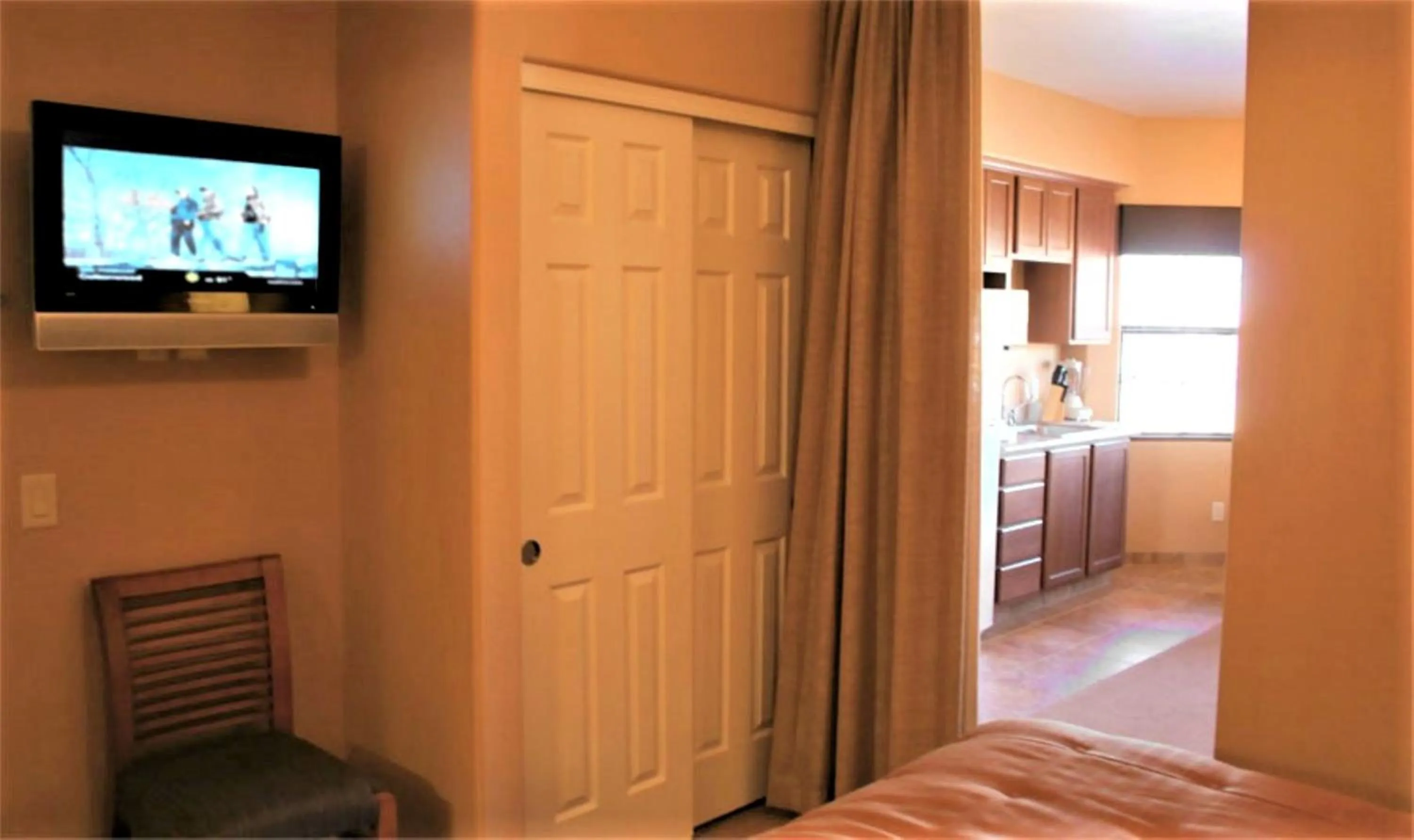 Bed in Highlands Resort at Verde Ridge