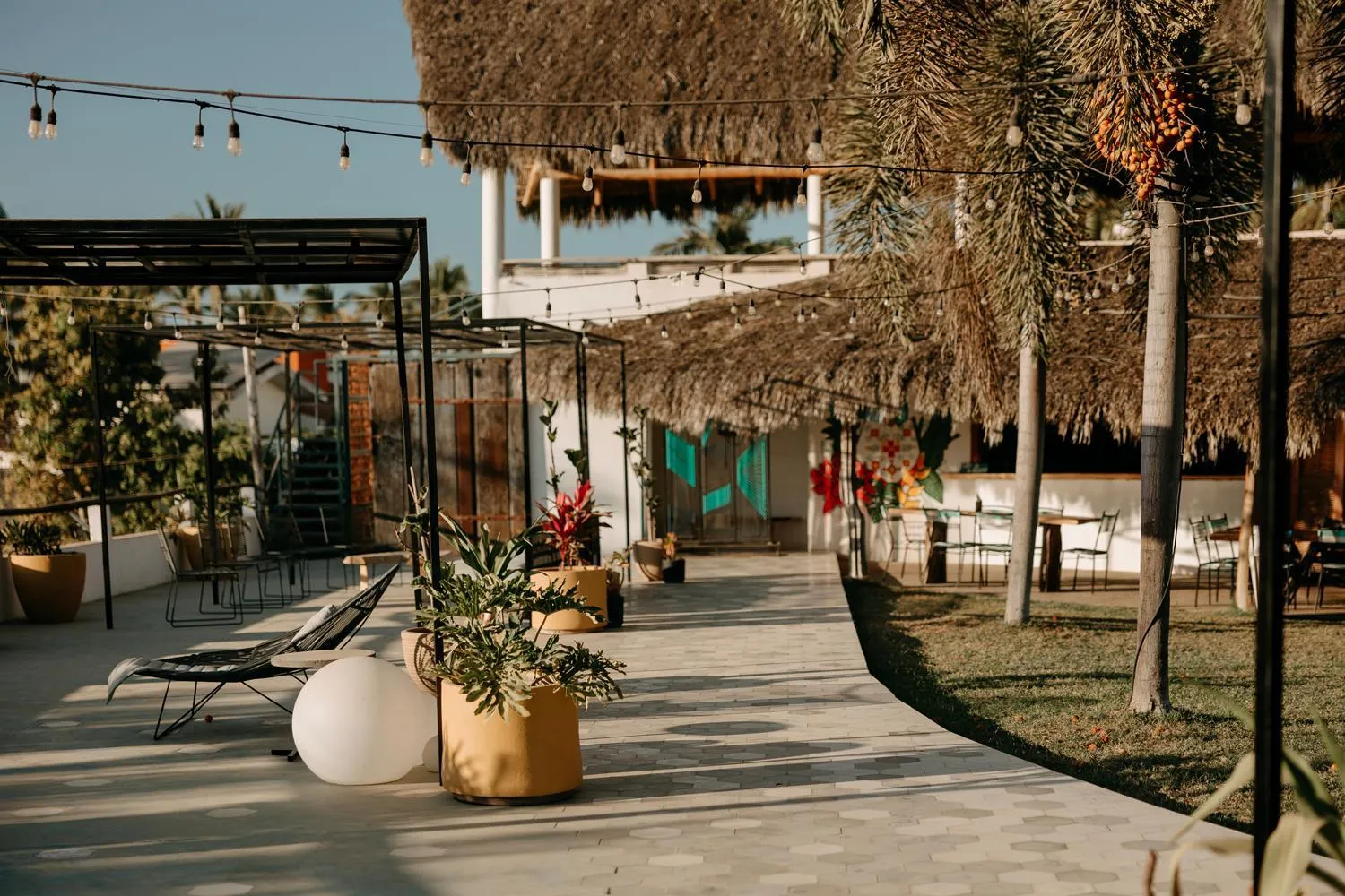 Property building in Maraica San Pancho Rooms