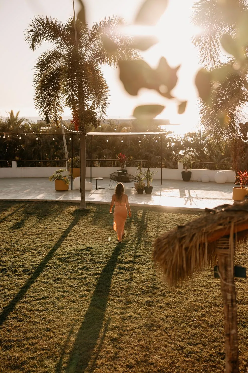 Property building in Maraica San Pancho Rooms