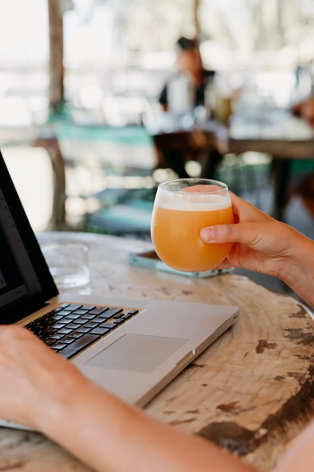 Restaurant/places to eat in Maraica San Pancho Rooms