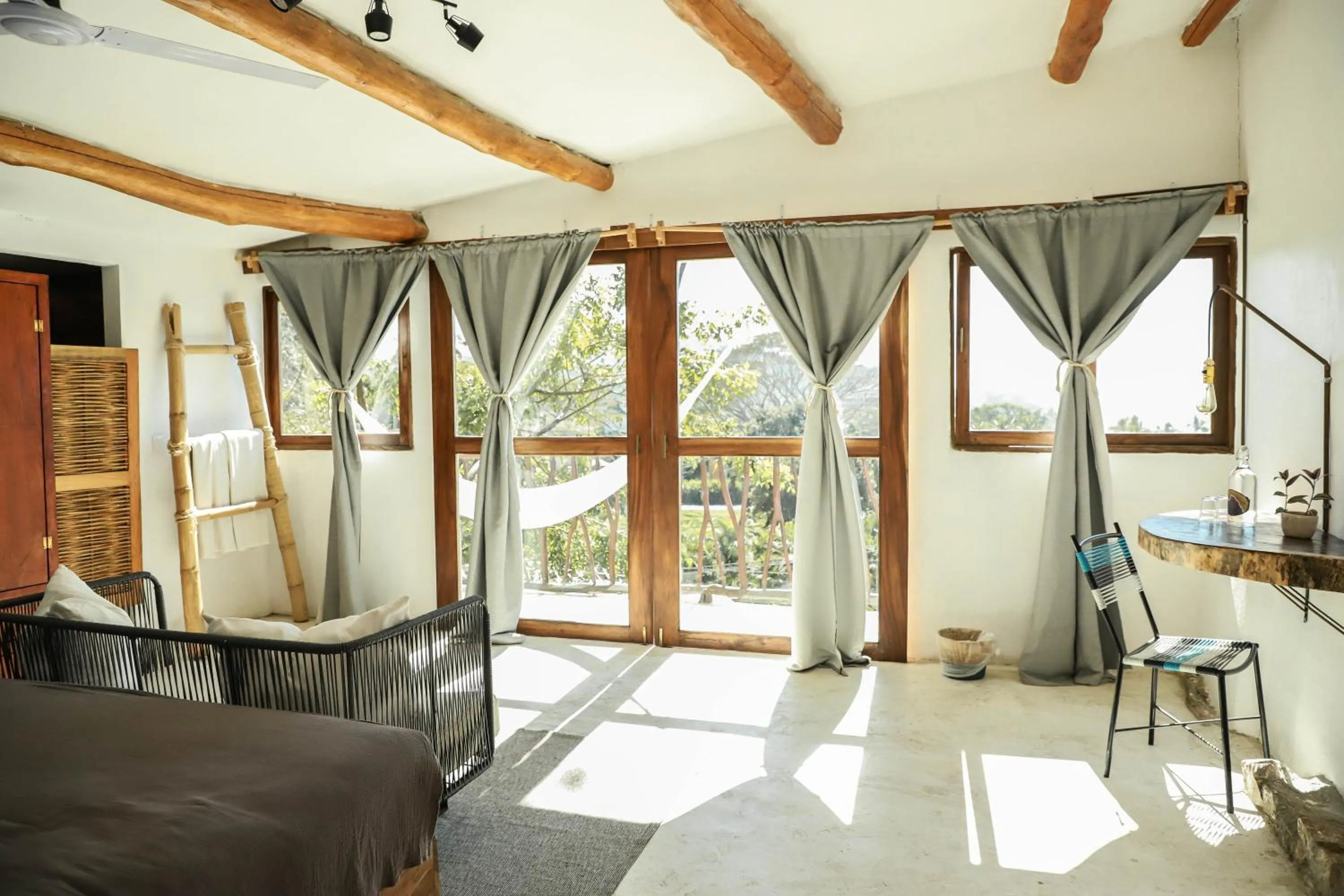 View (from property/room) in Maraica San Pancho Rooms