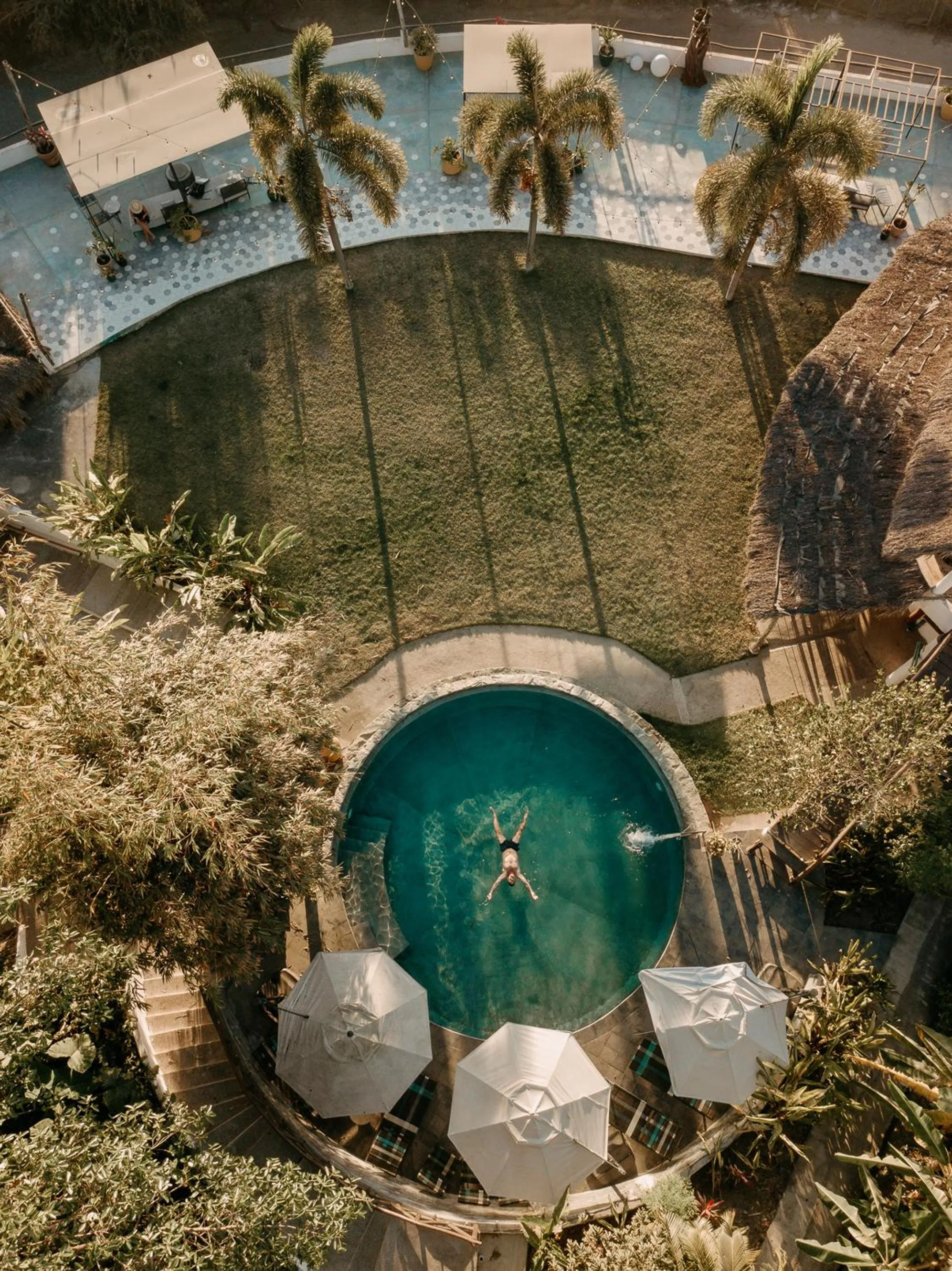 Maraica San Pancho Rooms