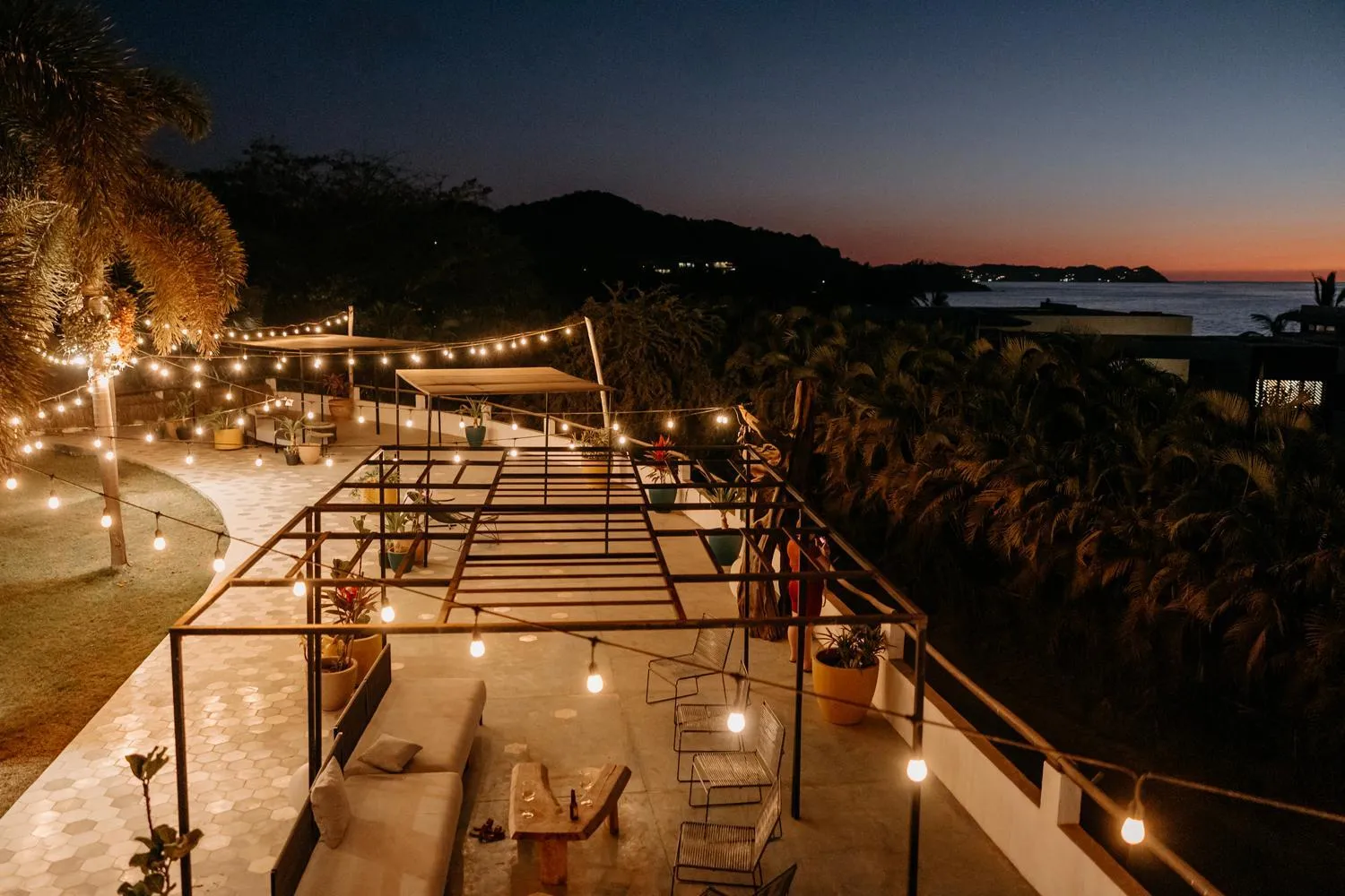 Property building in Maraica San Pancho Rooms