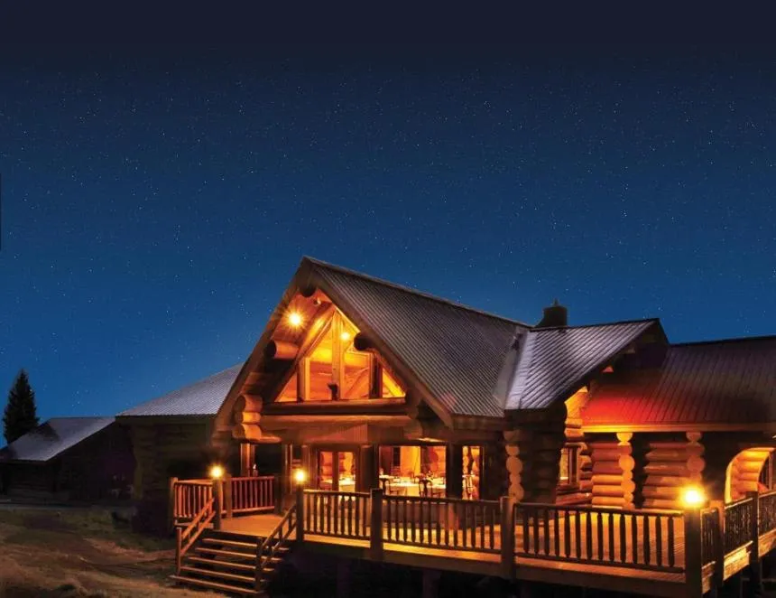 Property building in Villa Rusutsu