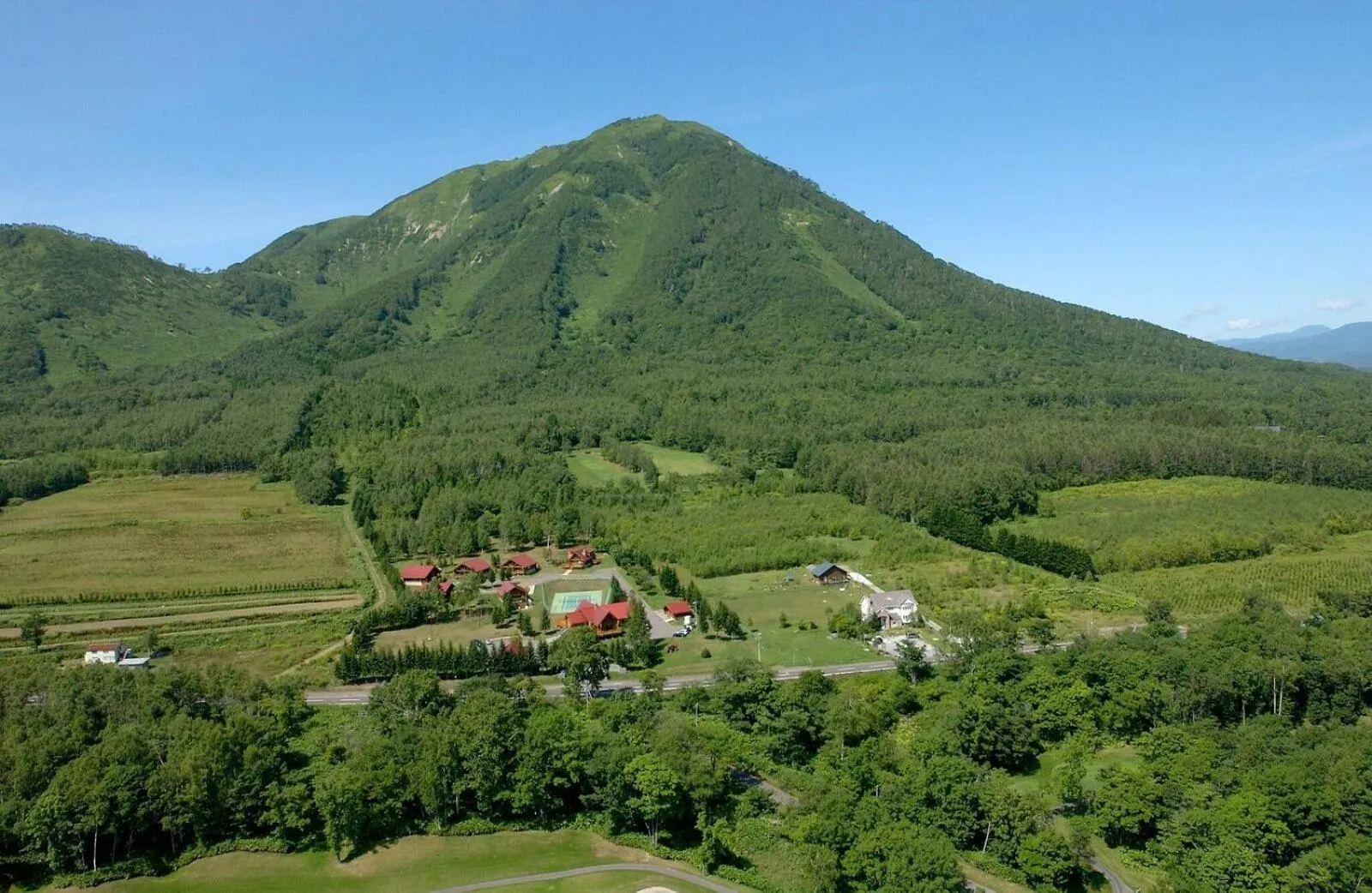 Day in Villa Rusutsu