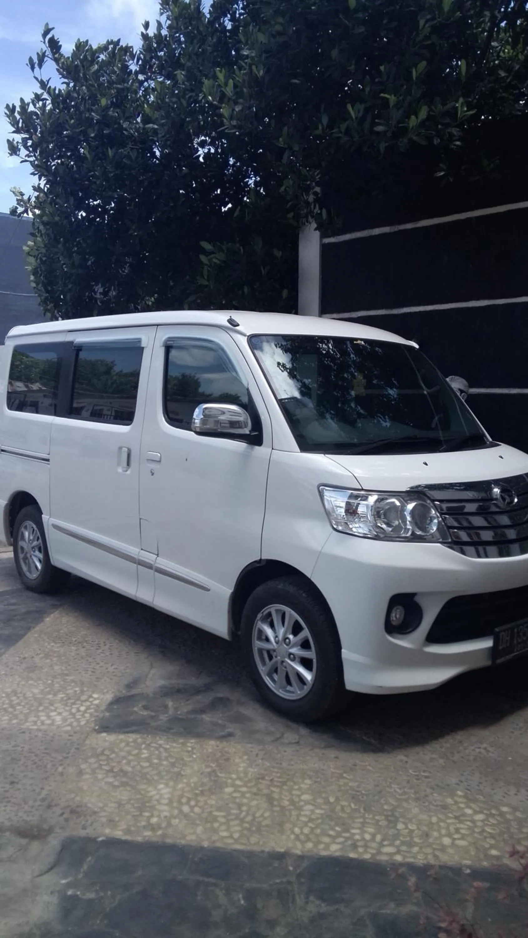 Area and facilities in Jaya Phita