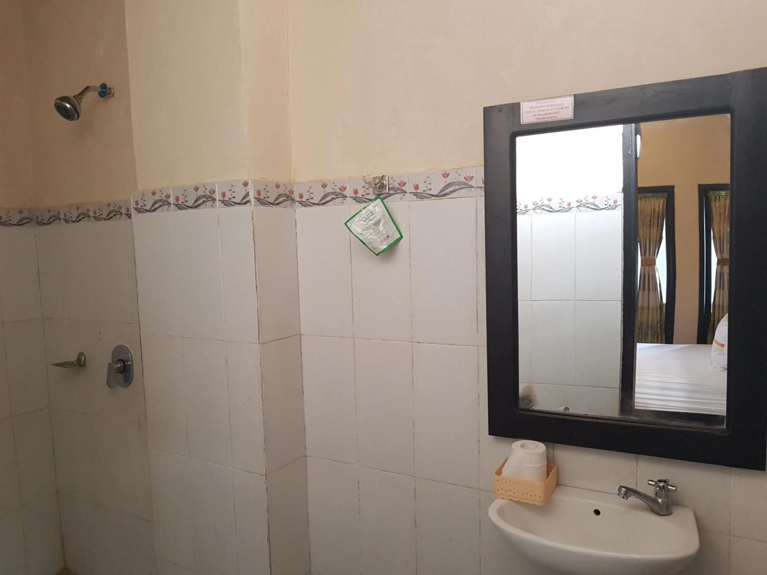 Bathroom in Jaya Phita