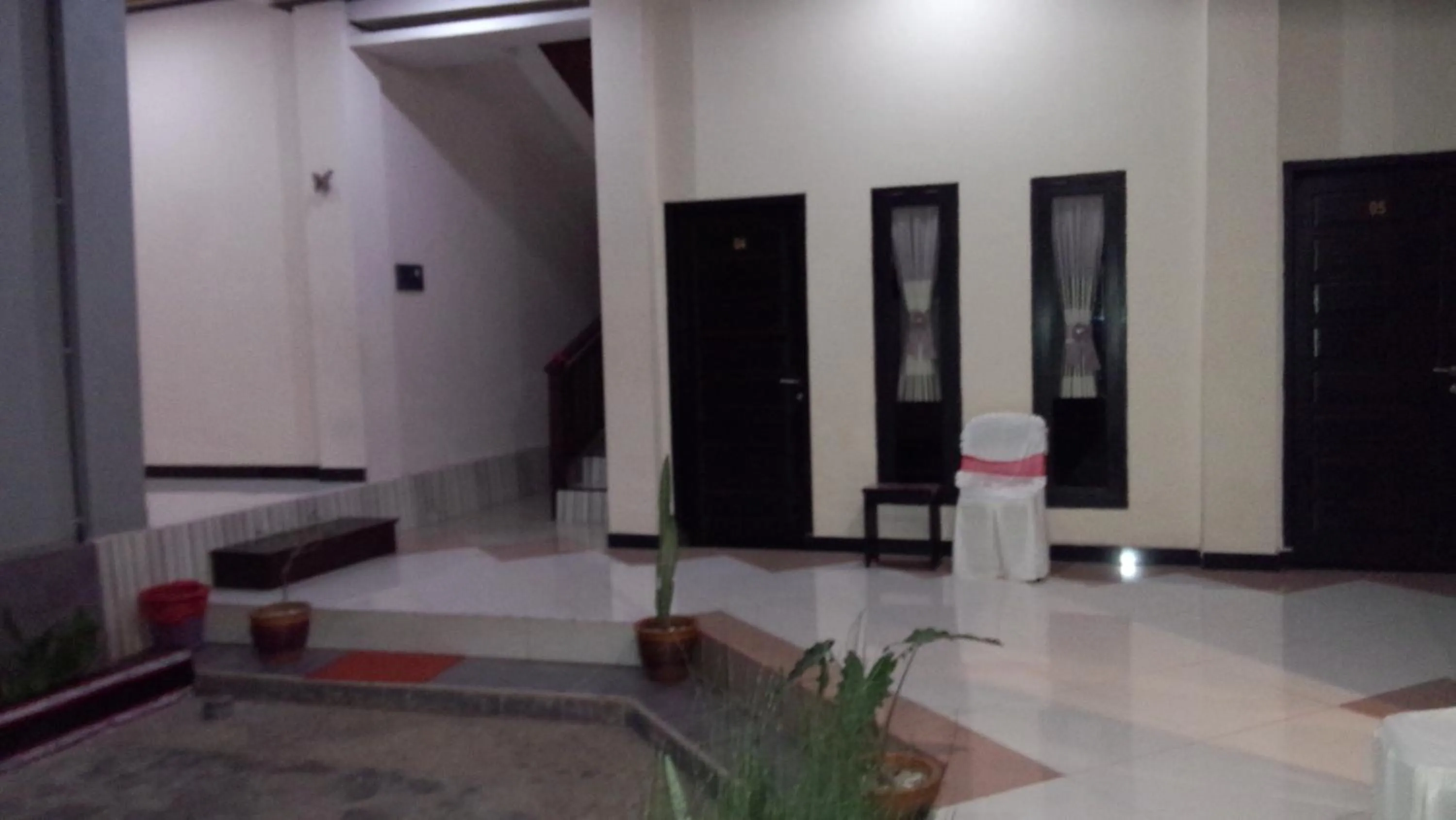 Balcony/Terrace in Jaya Phita