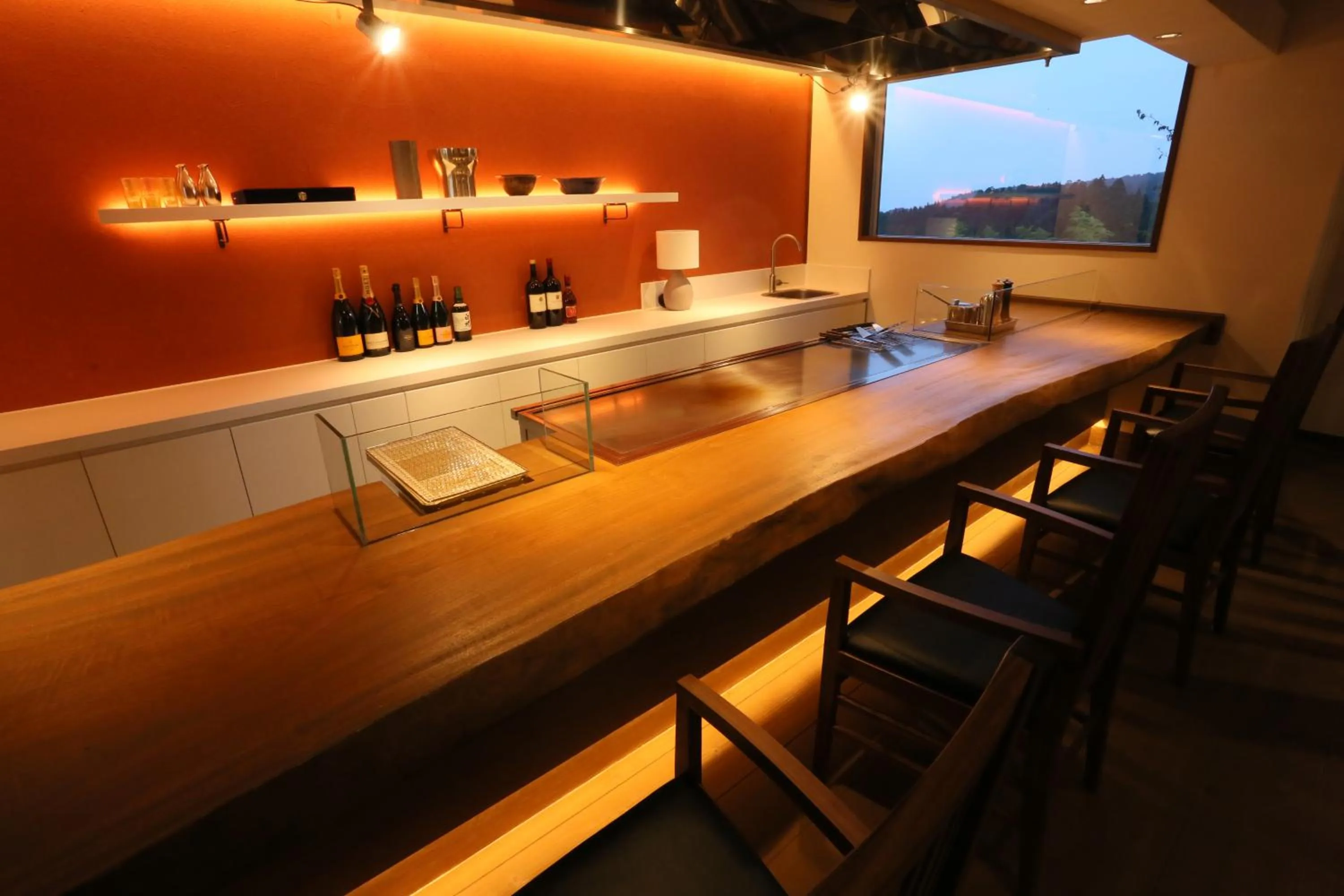 Restaurant/places to eat in Gekkoju Kurokawa