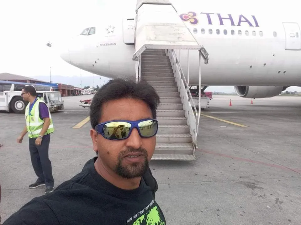 Restaurant/places to eat in Hotel Sunflower