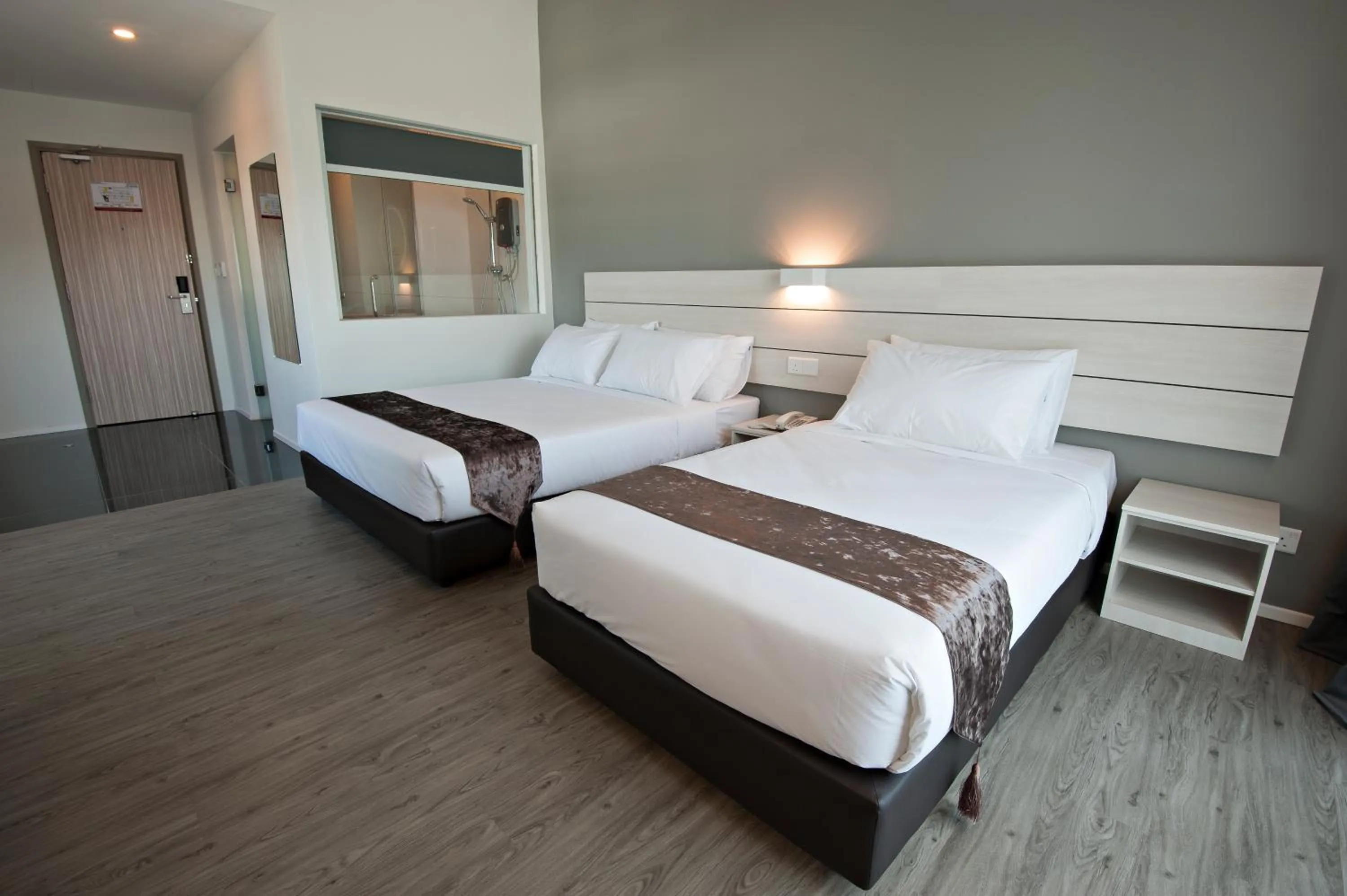 Bedroom, Bed in Hotel Arissa