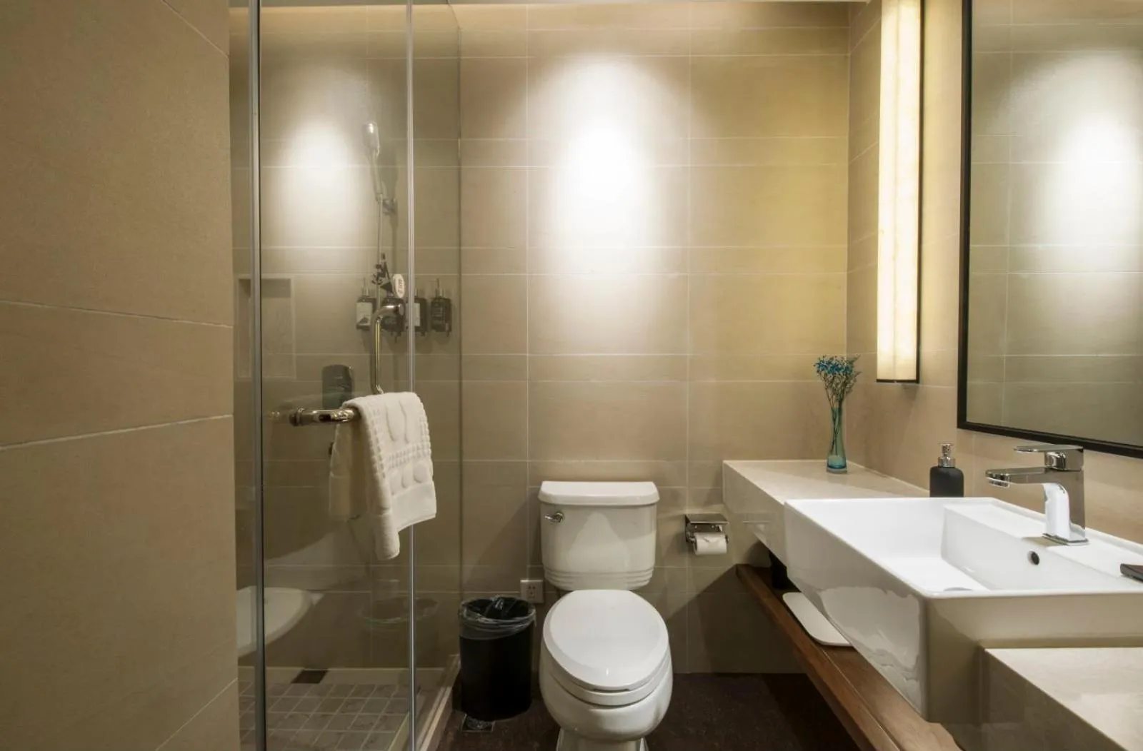 Toilet in SSAW Boutique Shanghai South Xuhui RiYueGuang