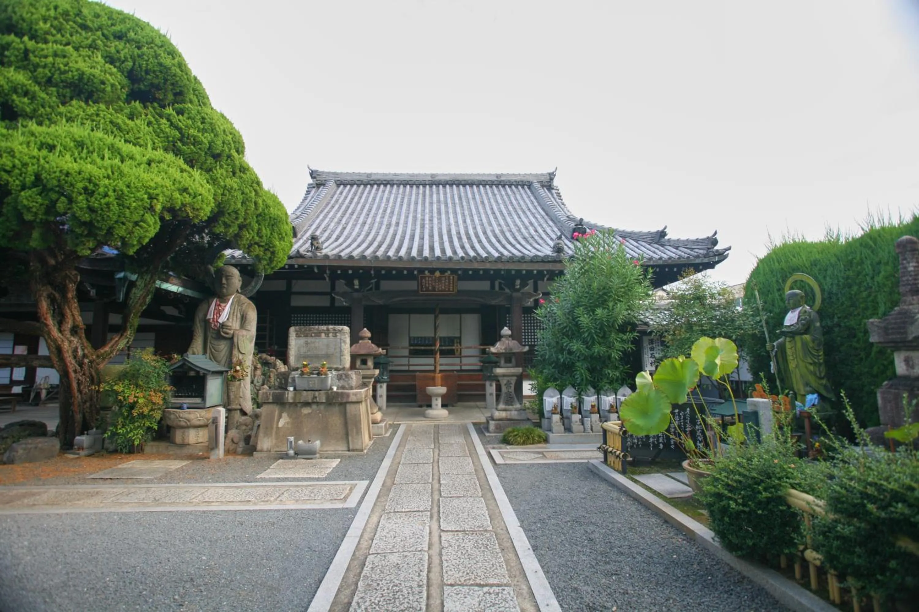 Property building in Sarangbang