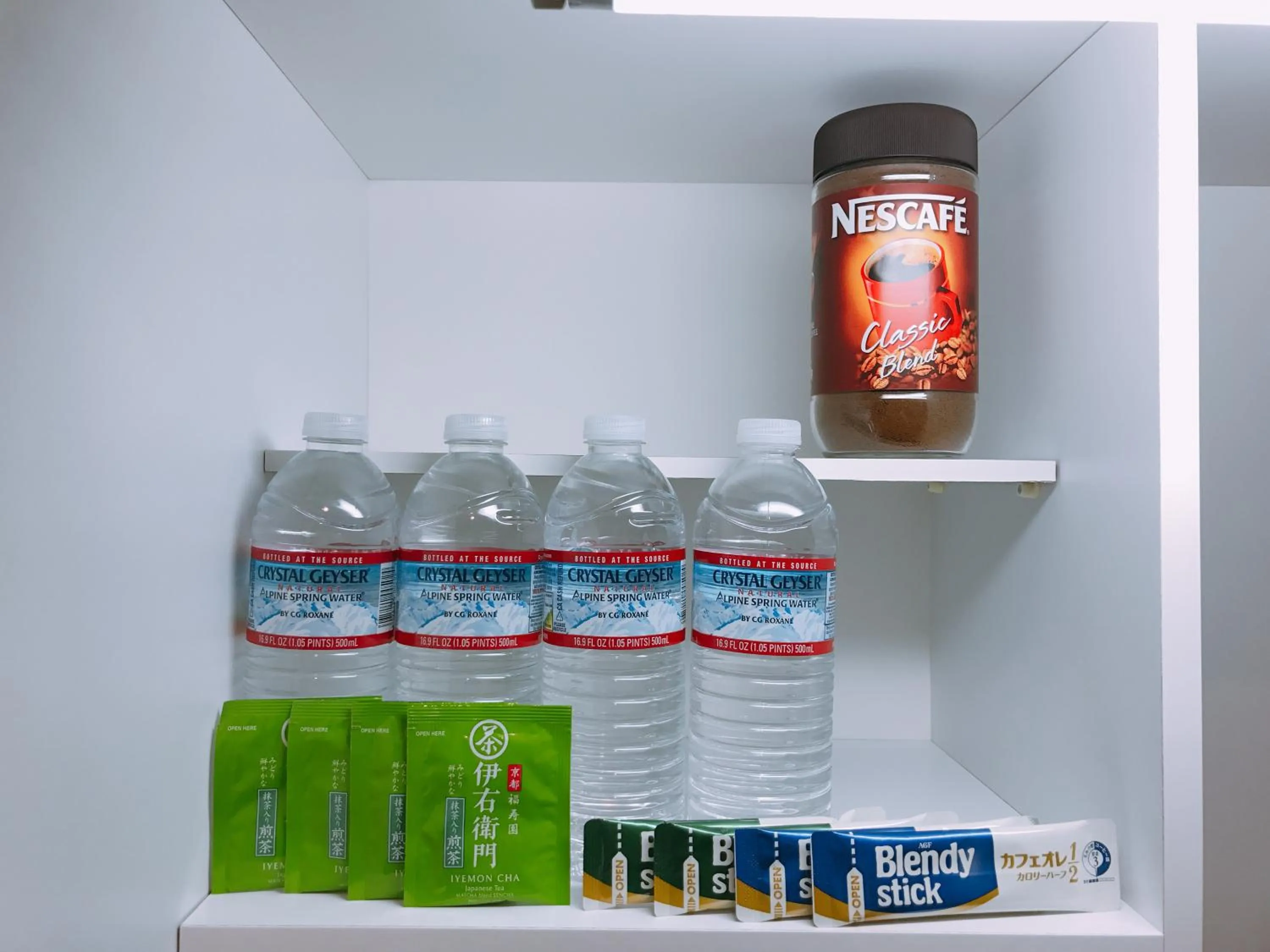 Photo of the whole room in Sarangbang