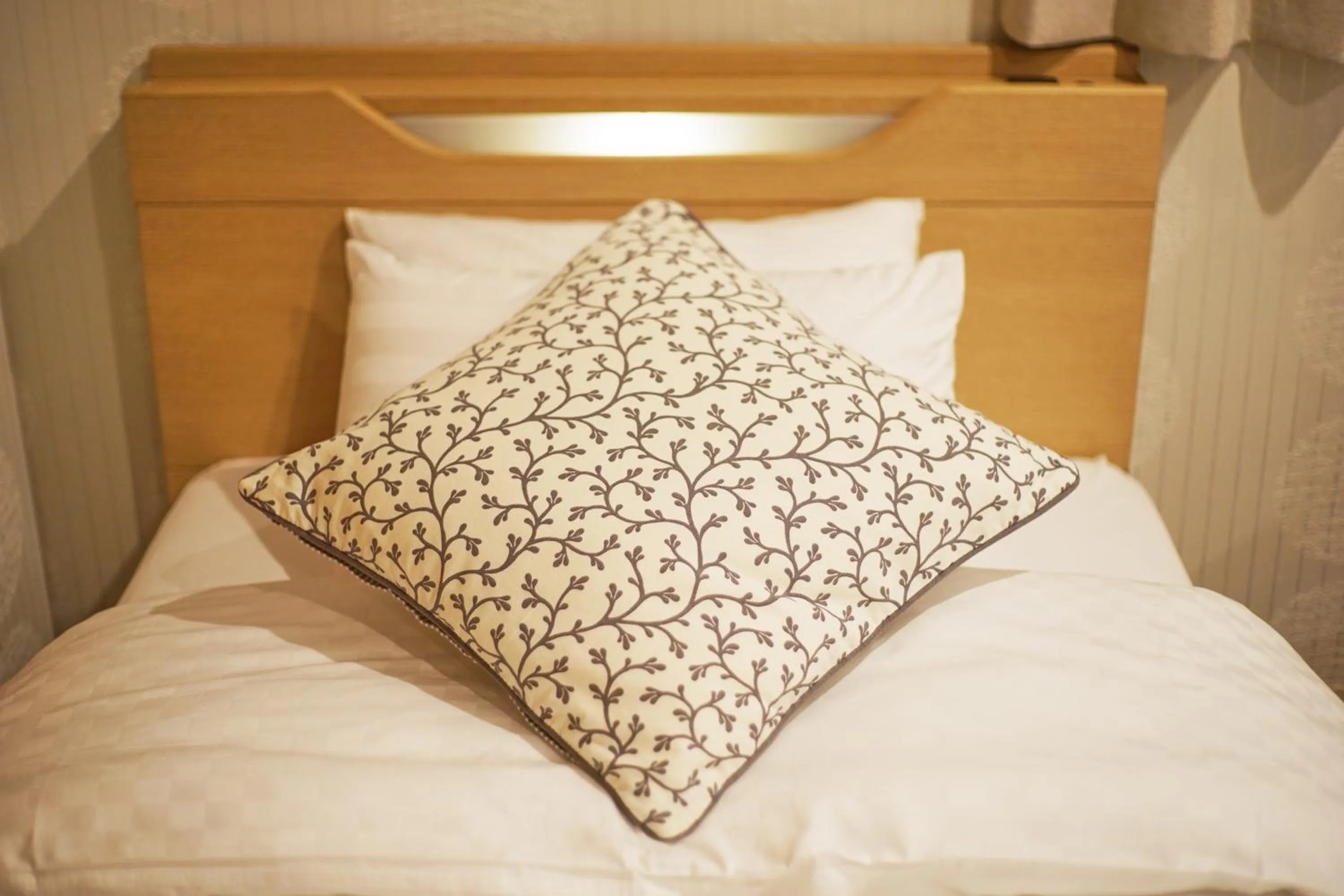 Photo of the whole room, Bed in Sarangbang