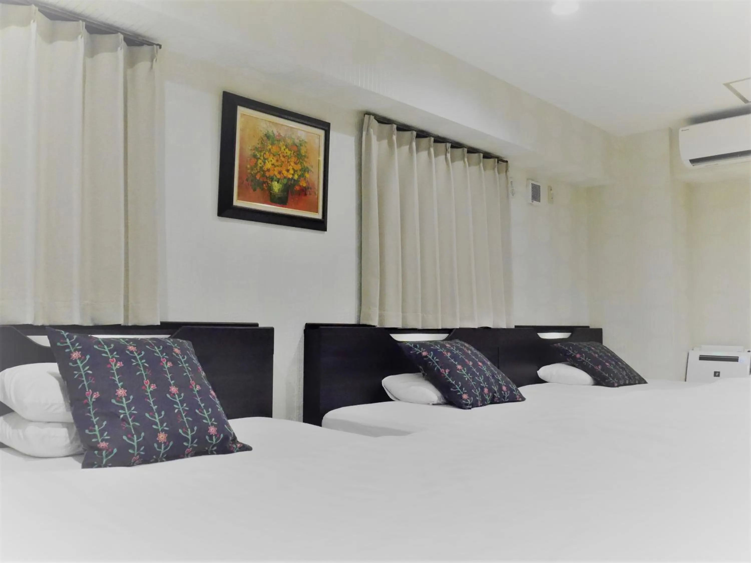 Bedroom, Bed in Sarangbang