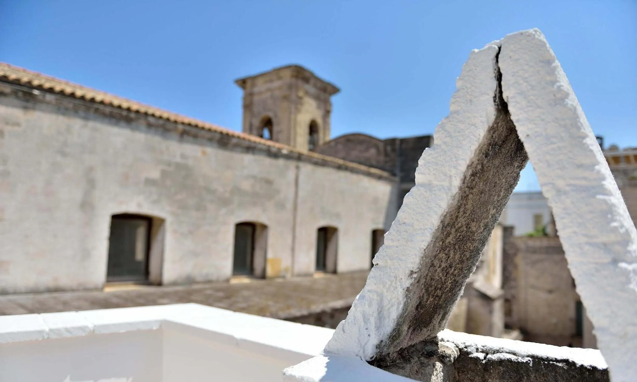 Property building in Palazzo Kapece