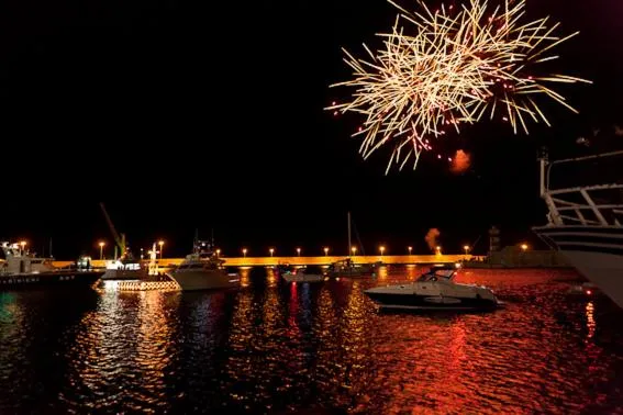 Nearby landmark in Palazzo Kapece