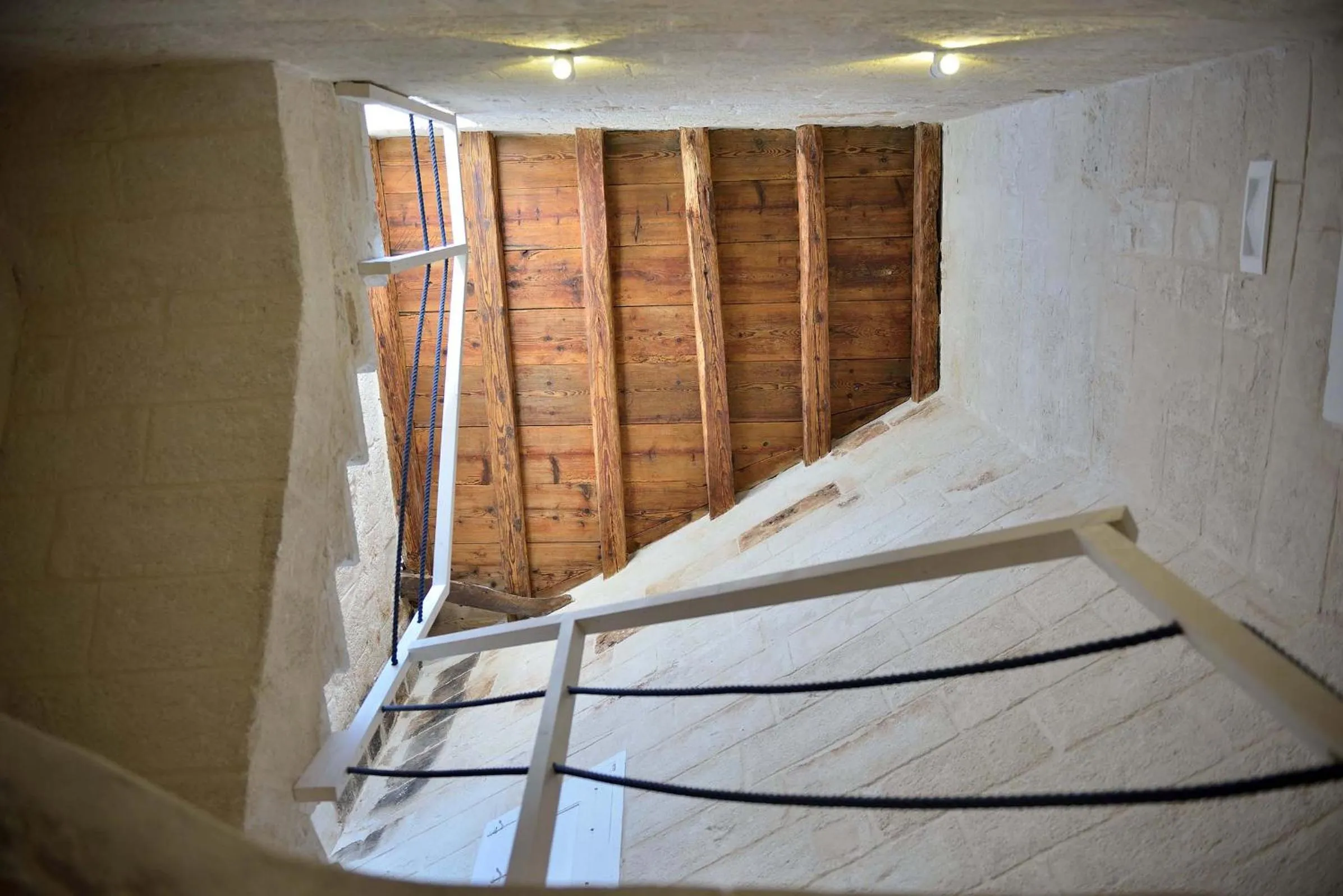 Balcony/Terrace, Bed in Palazzo Kapece