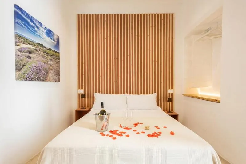 Bed in Palazzo Kapece