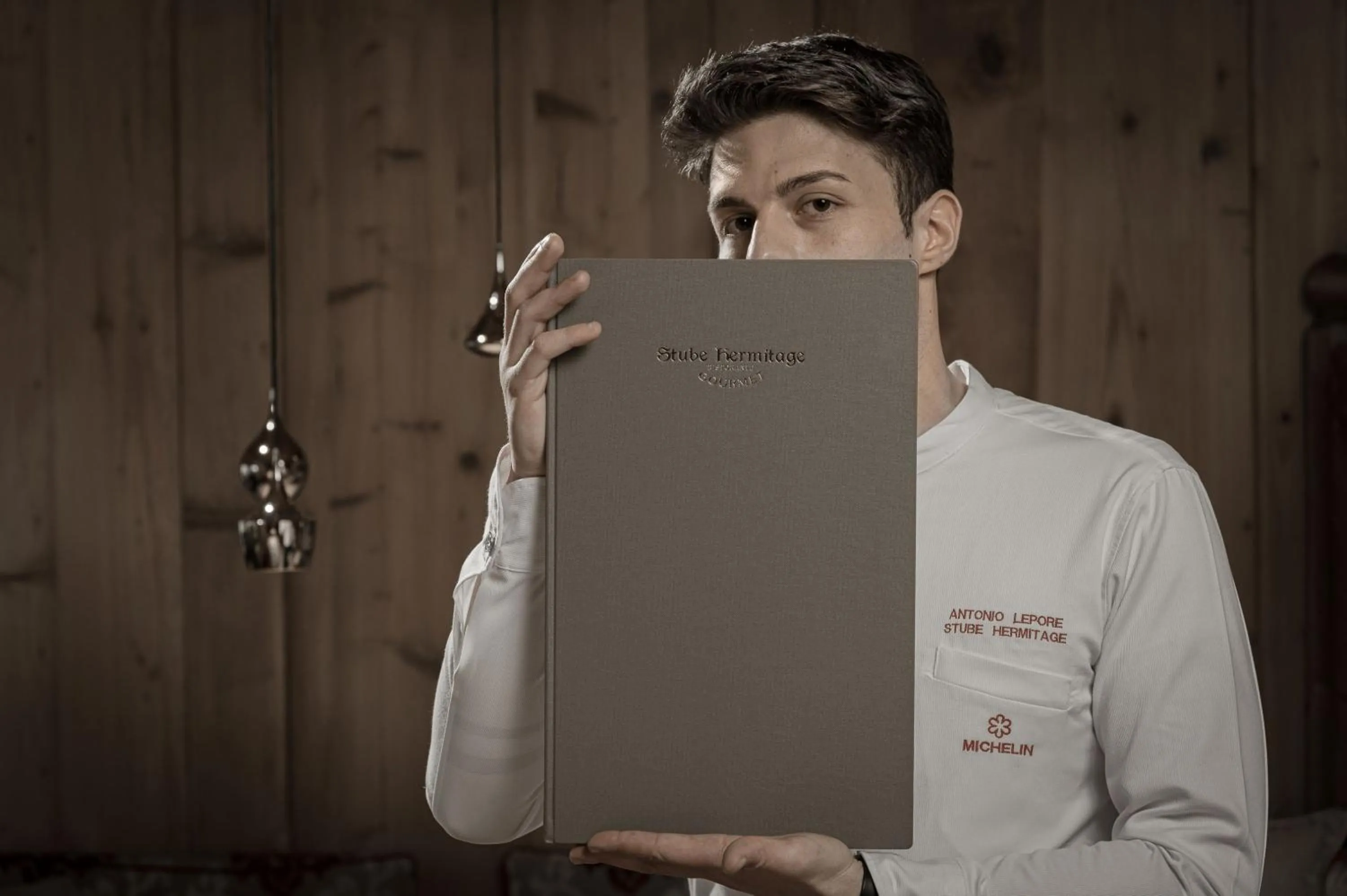 Restaurant/places to eat in Bio Hotel Hermitage