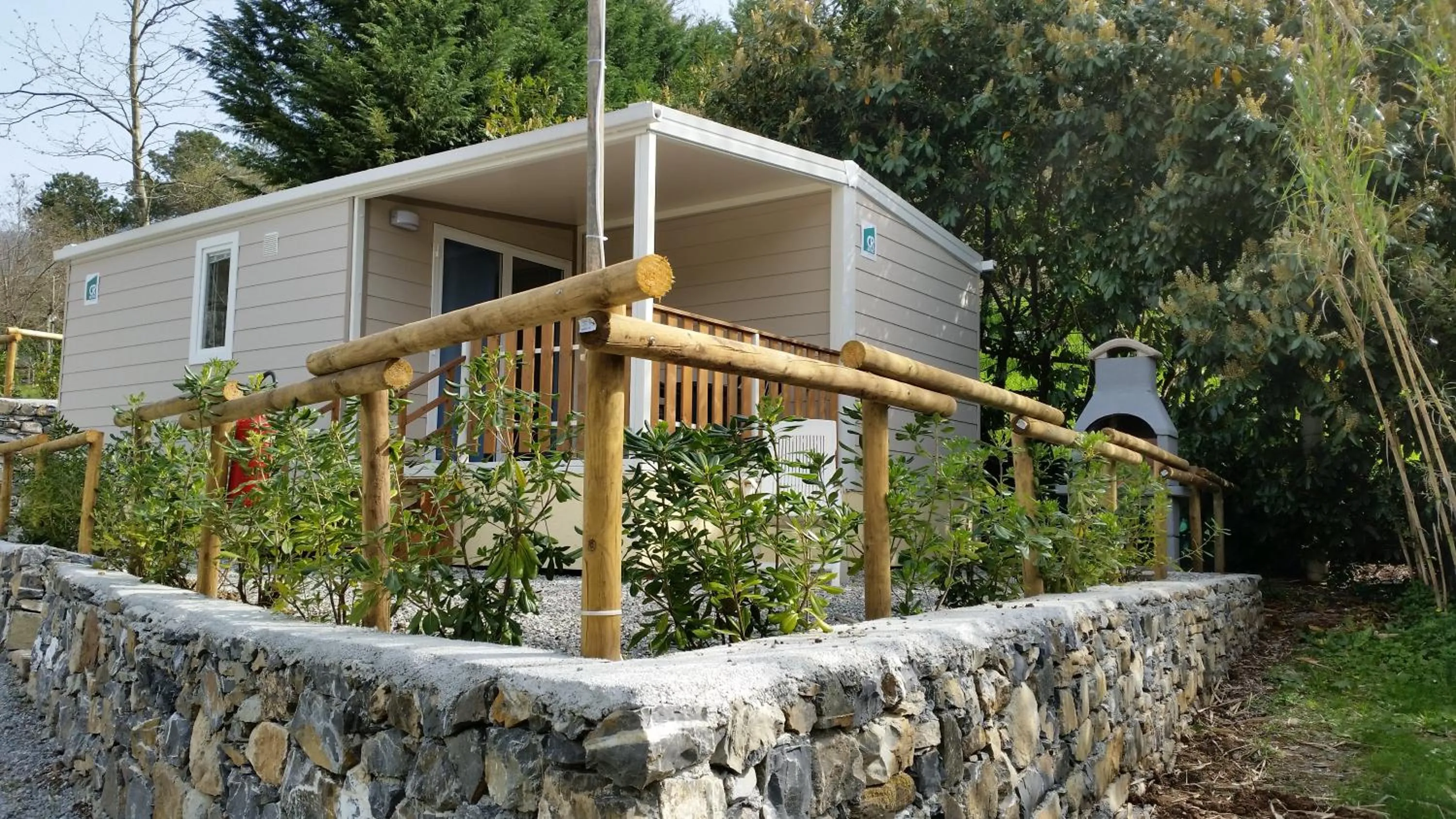 Camping La Sfinge