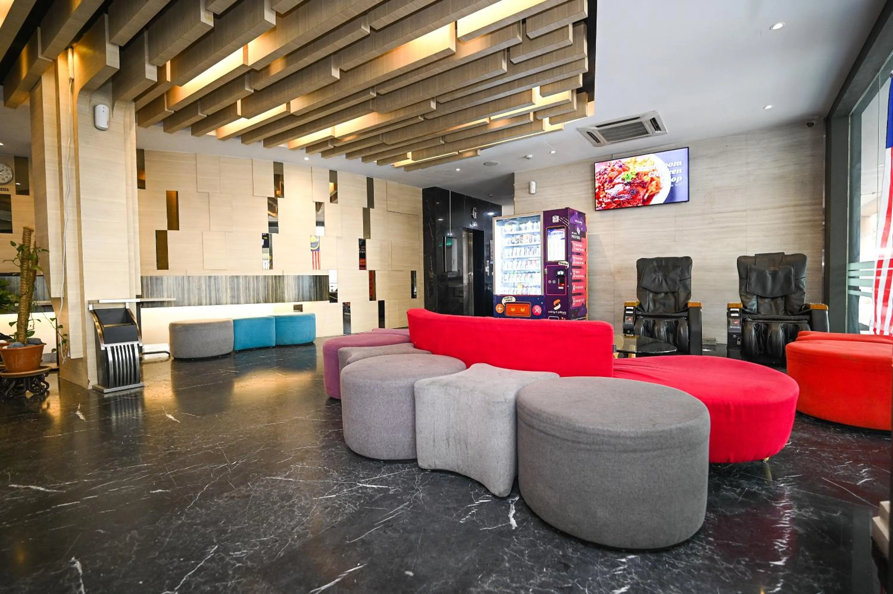 Kingston Hotel 2 - Setapak