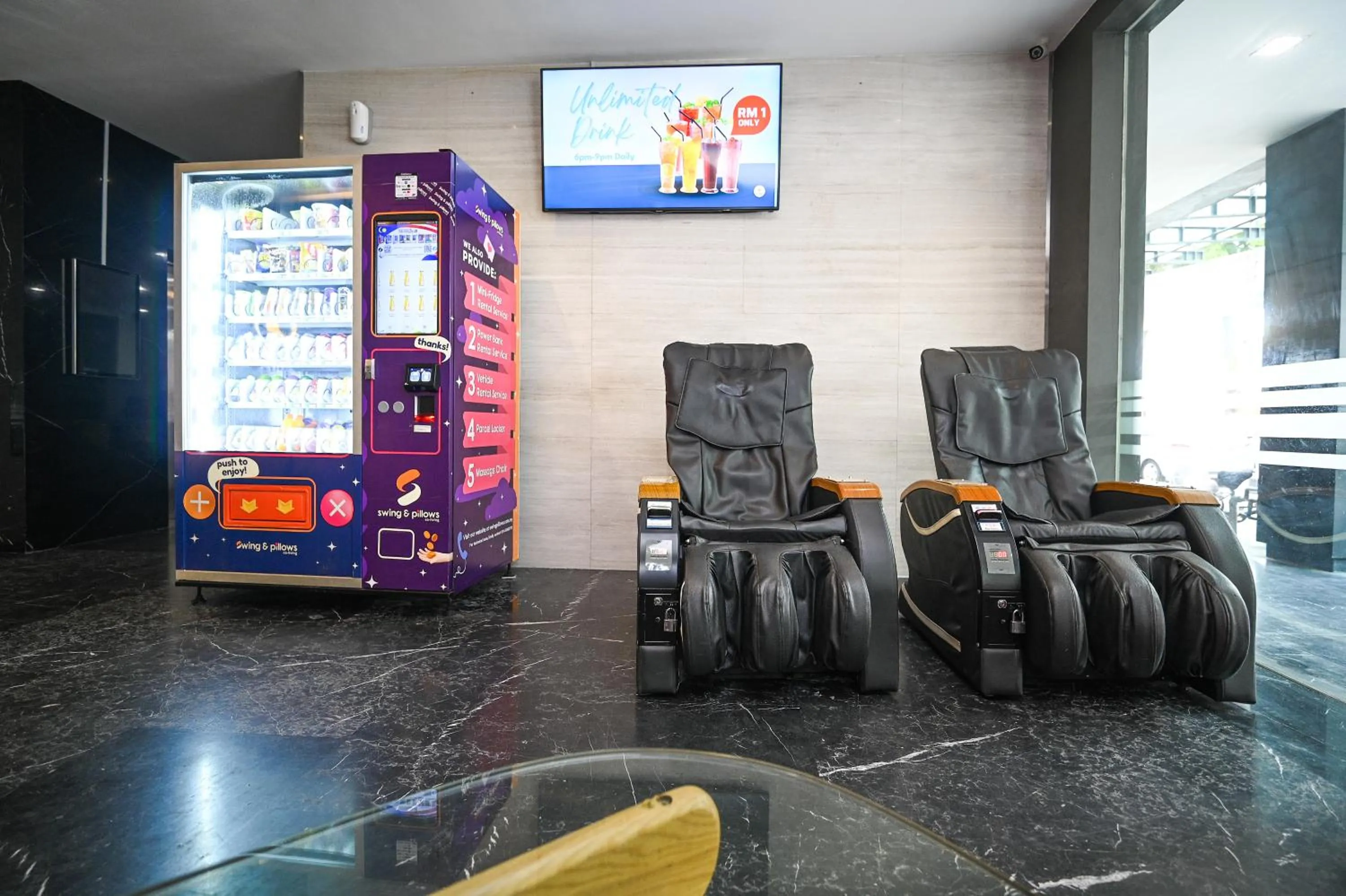 Kingston Hotel 2 - Setapak