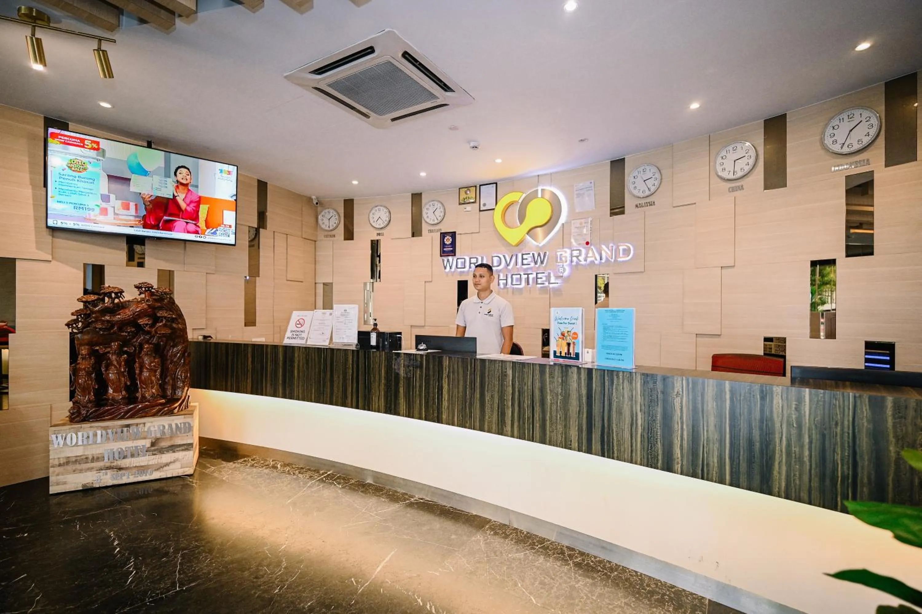 Kingston Hotel 2 - Setapak