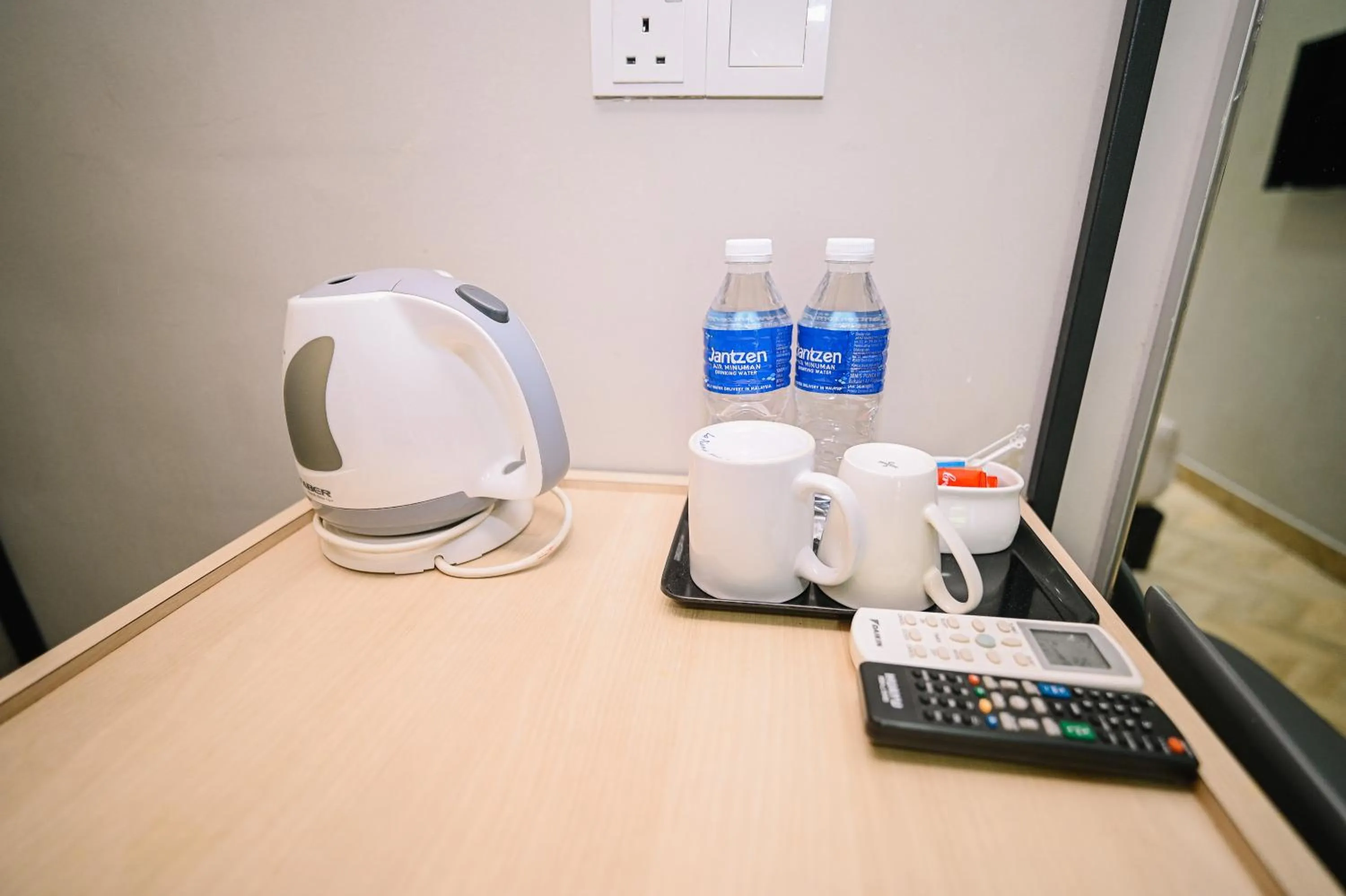 Kingston Hotel 2 - Setapak