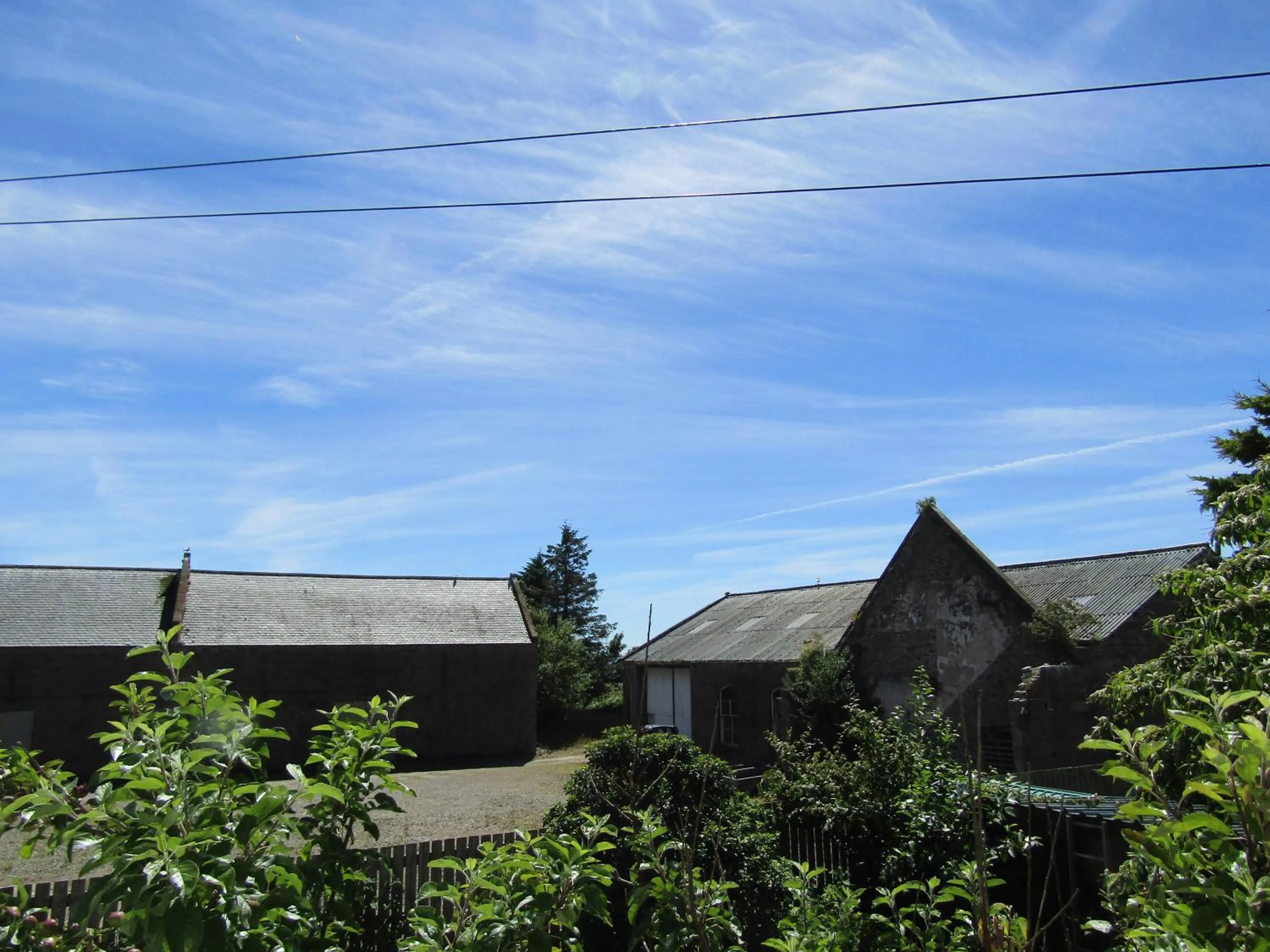 Bedroom in The Crown Hotel