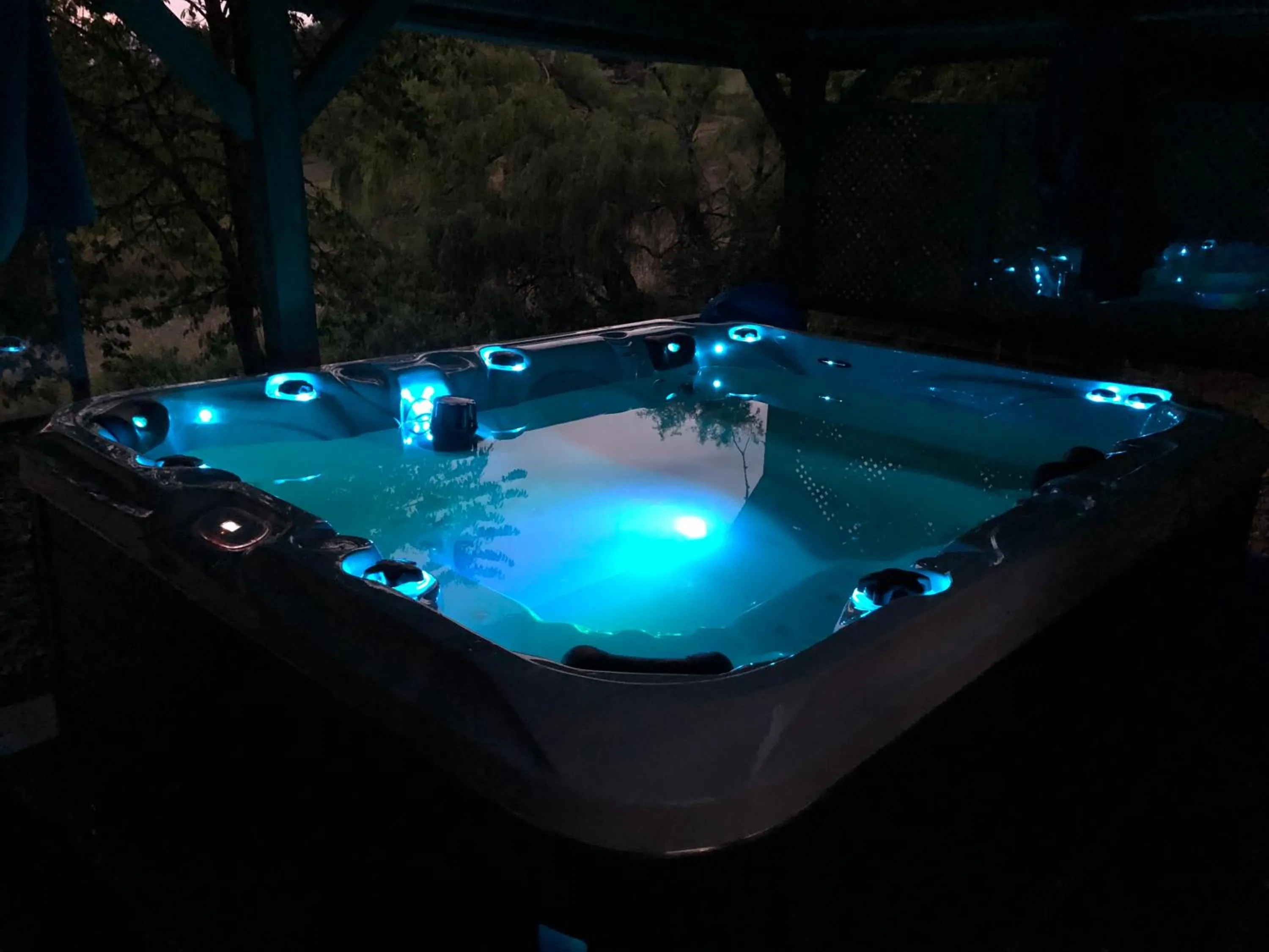 Spa and wellness centre/facilities in Les plantous de Severo