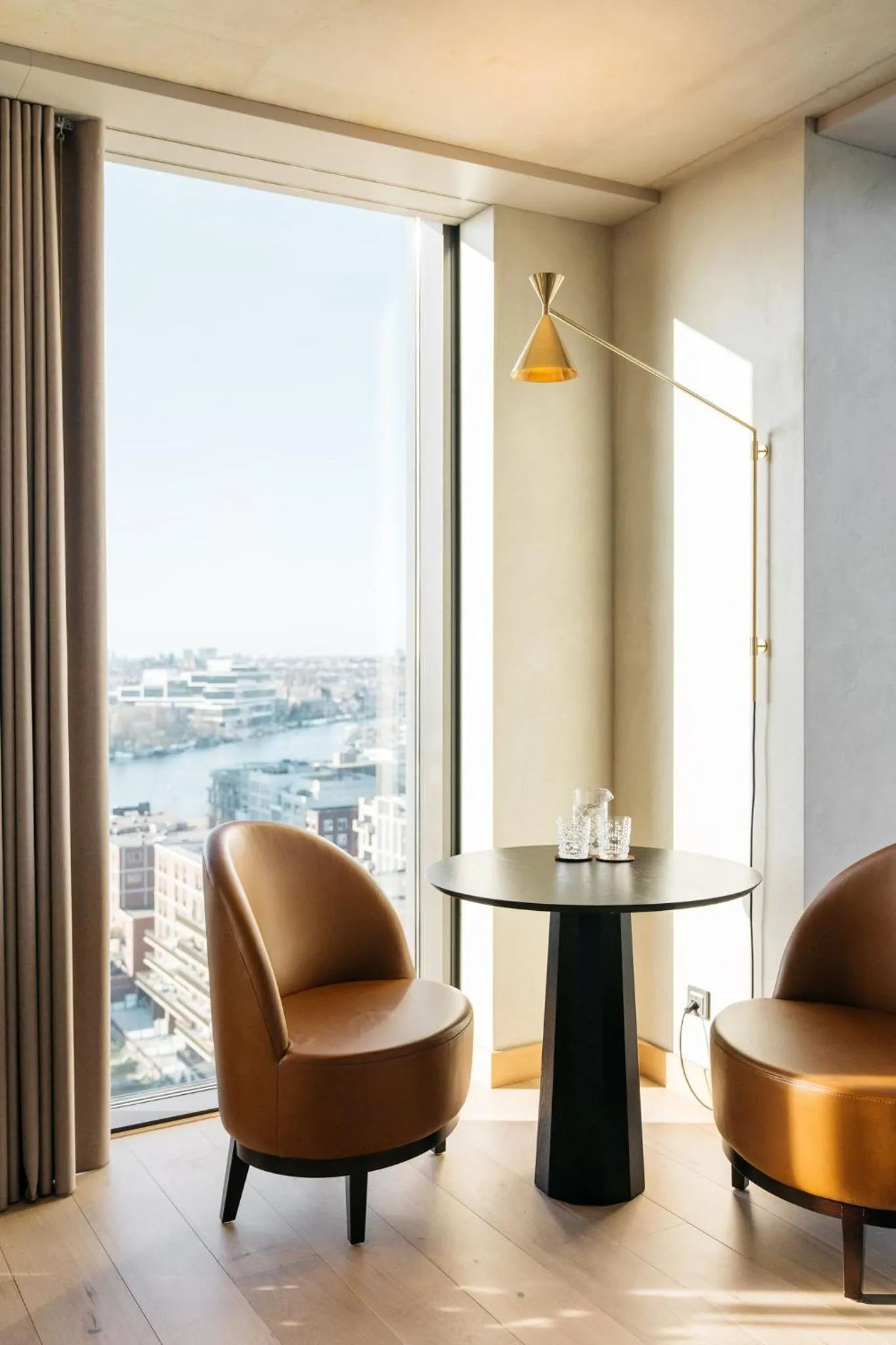 Property building in Ruby Emma Hotel Amsterdam