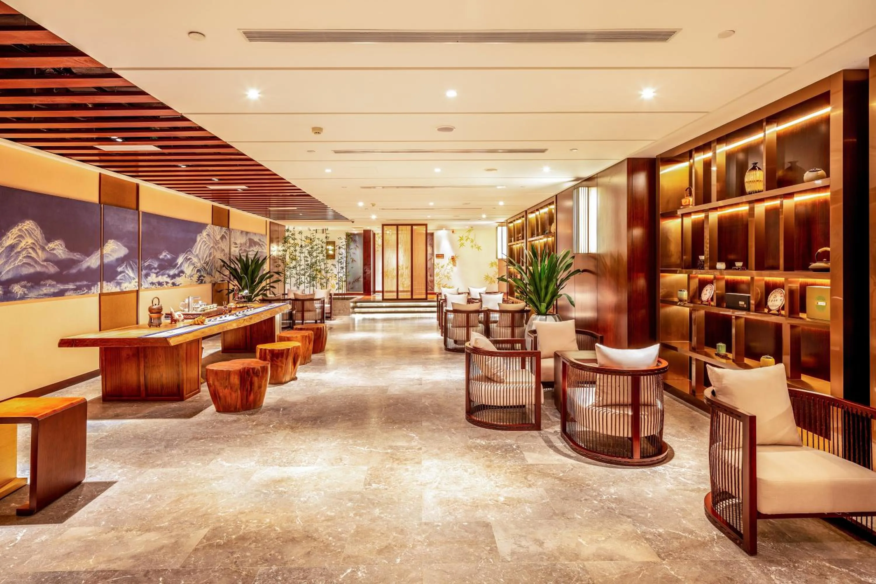 Fitness centre/facilities in Holiday Inn Neijiang Riverside by IHG