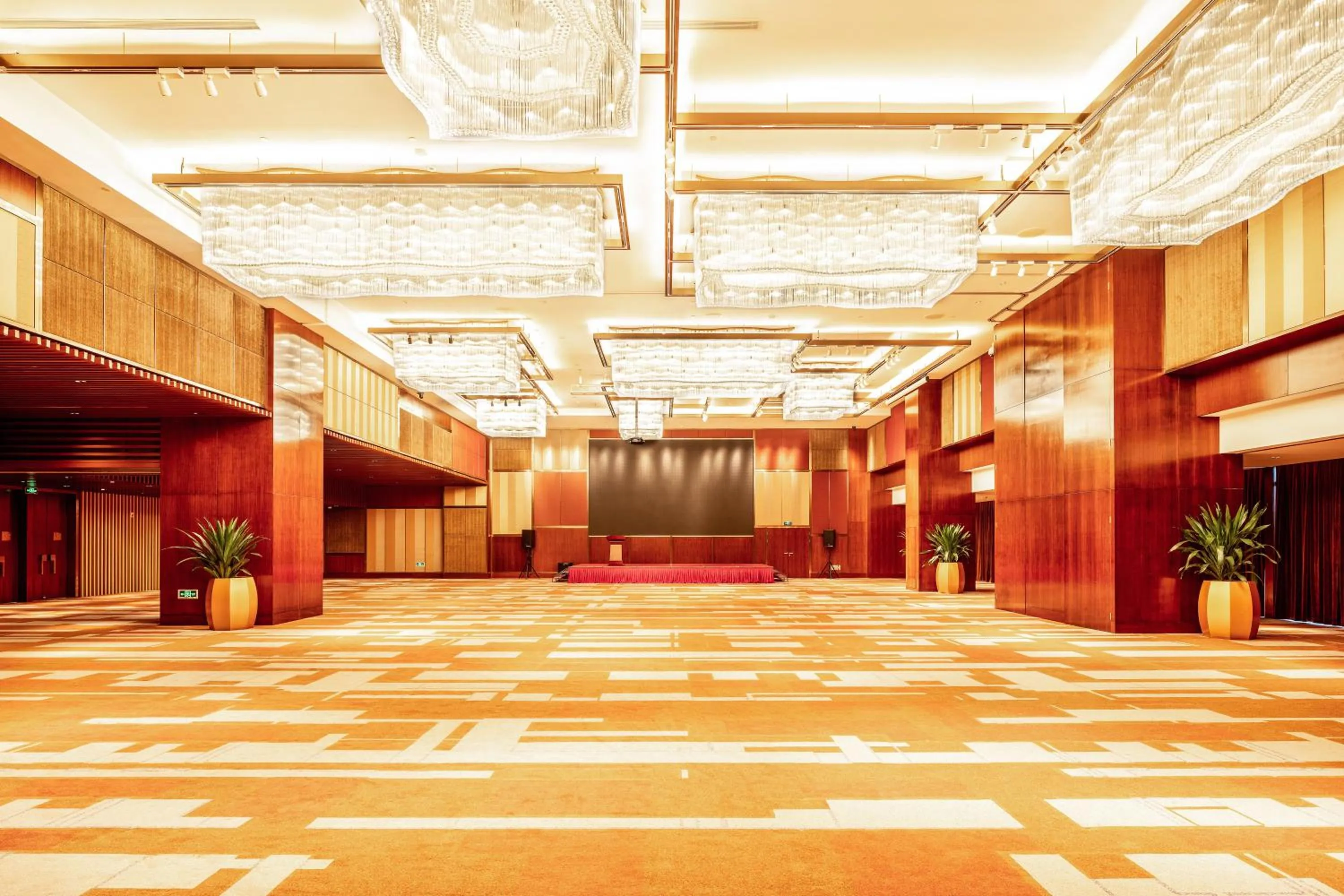 Banquet/Function facilities in Holiday Inn Neijiang Riverside by IHG