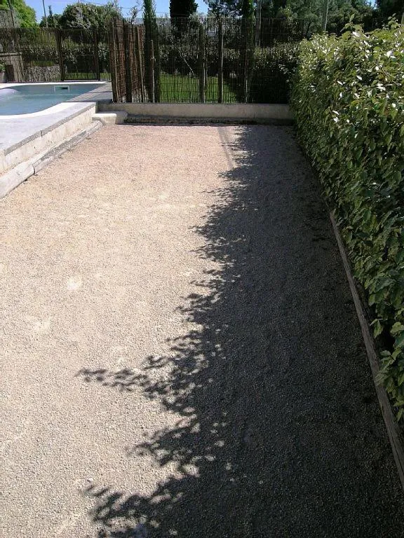 BBQ facilities in La Bastidelle